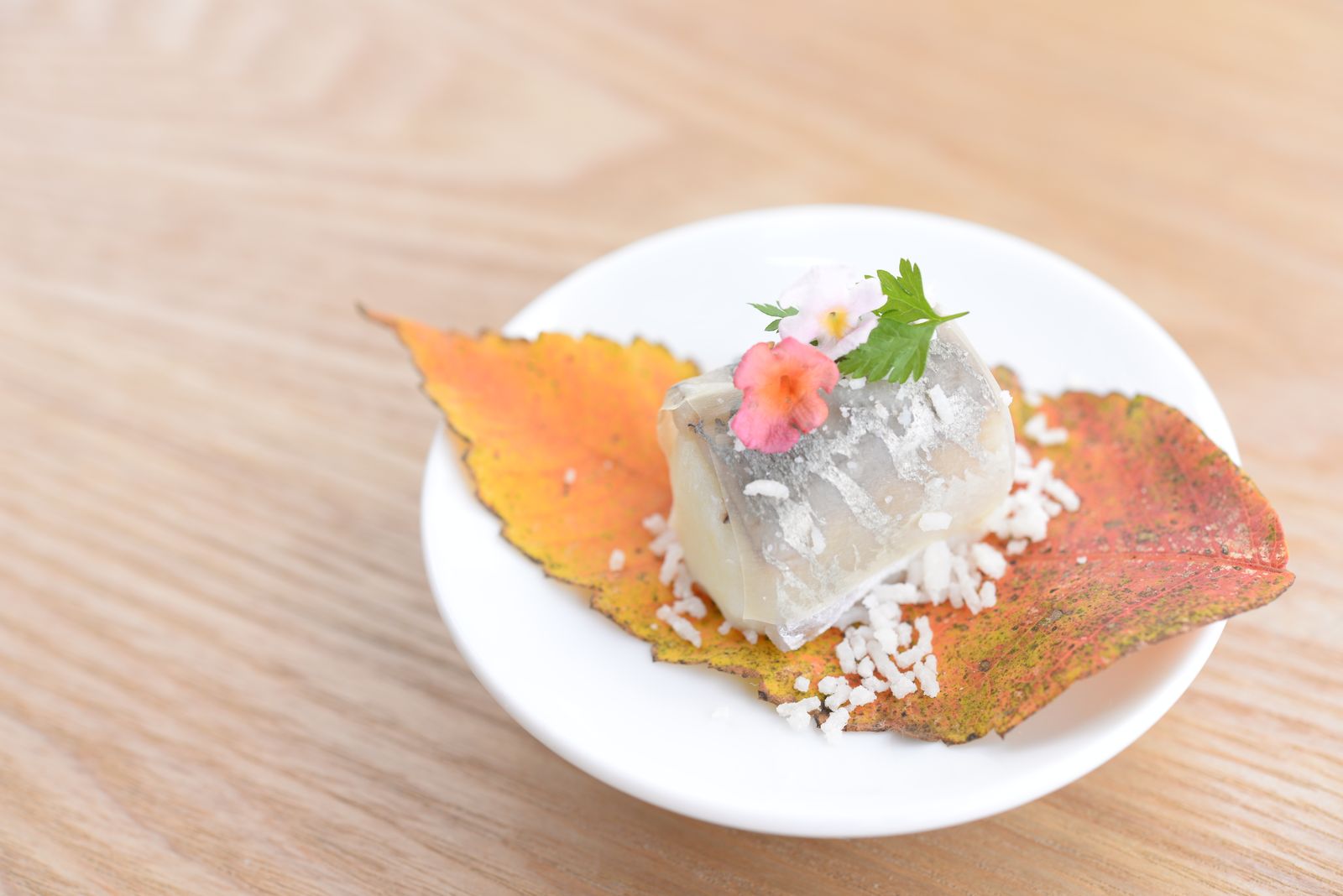 ～*鯵と馬鈴薯の雪籠り*～