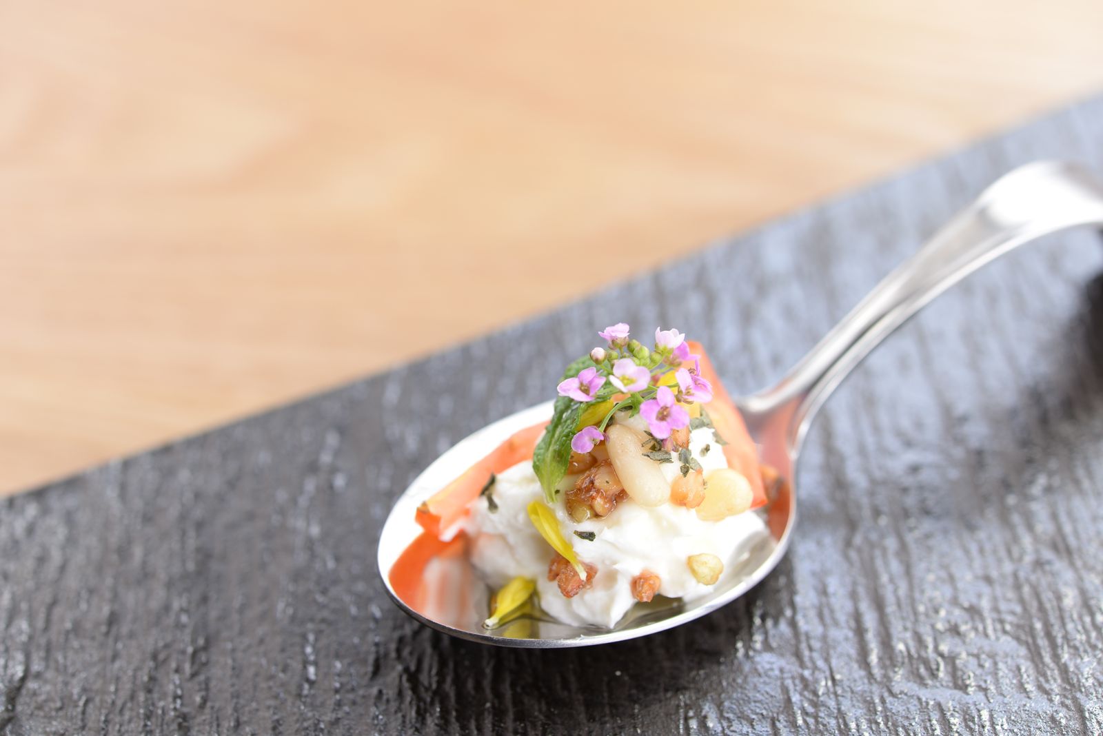 ～*自家製水切りヨーグルト*～