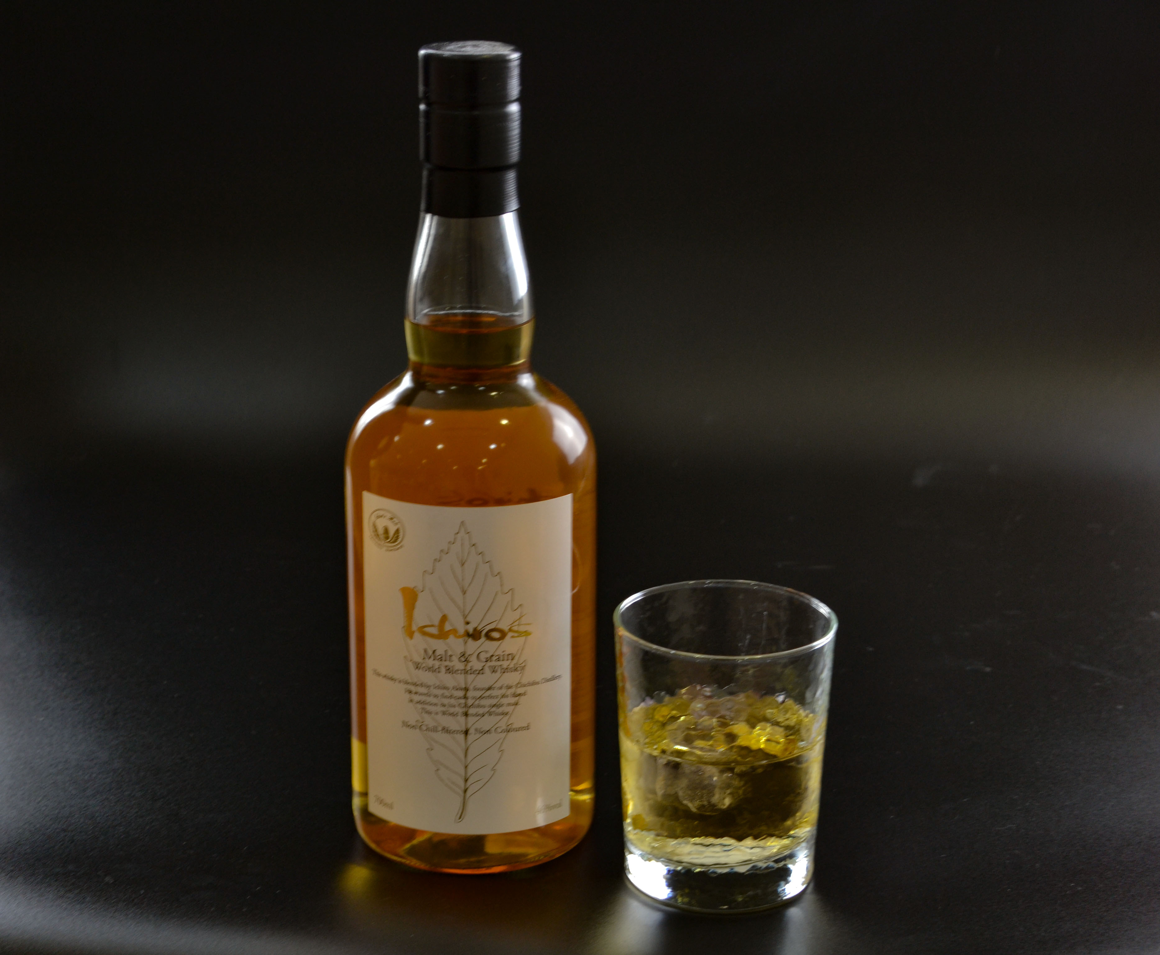 イチローズモルト（夕食時にご注文いただけます）限定販売