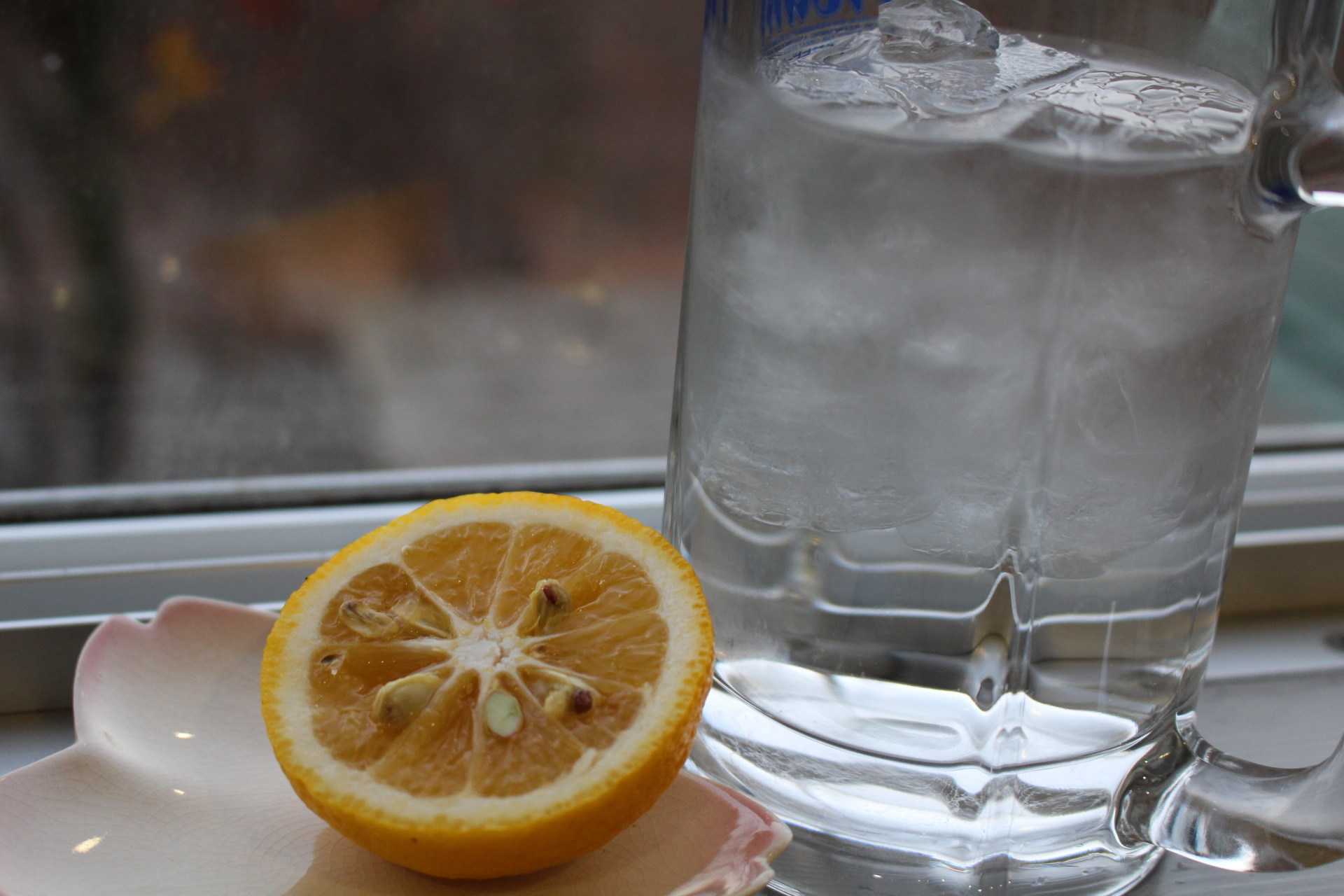 かぼすサワ－（冬季限定）