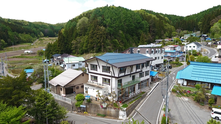 ほかほかの和朝食で朝から元気に！チェックイン22時までOK【朝食付】