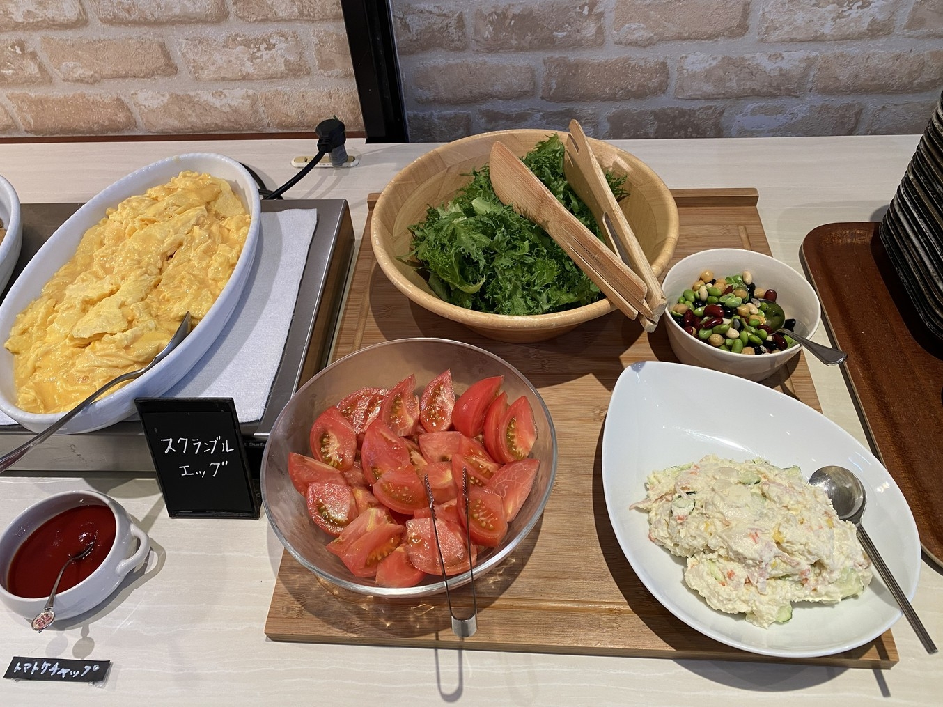 【３０日前予約割引】　【バイキング朝食付】プラン　清潔感のあるデュベ布団♪