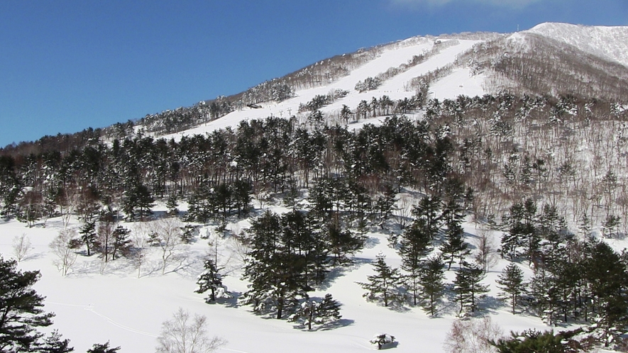 よませ温泉スキー場