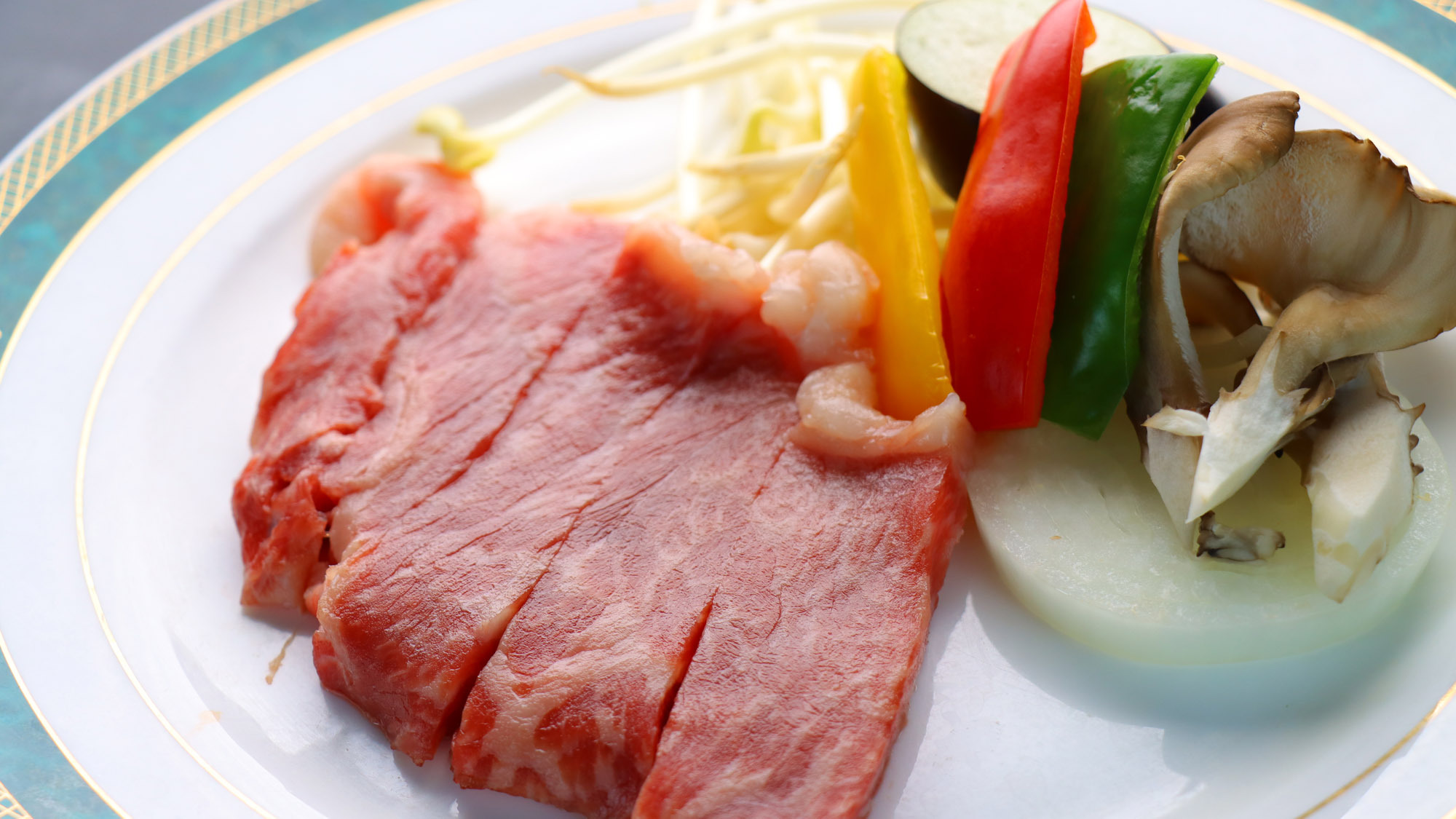 【グレードアップ】和牛ステーキ付◇牛河童御膳【1泊2食】