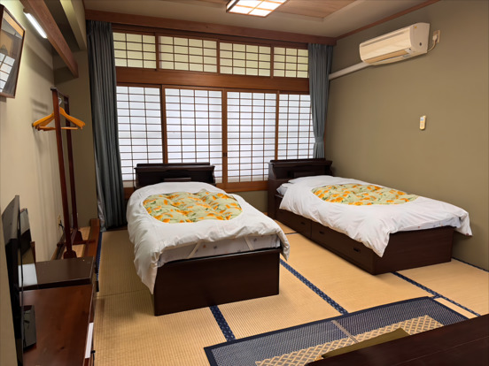 1F和室ツイン