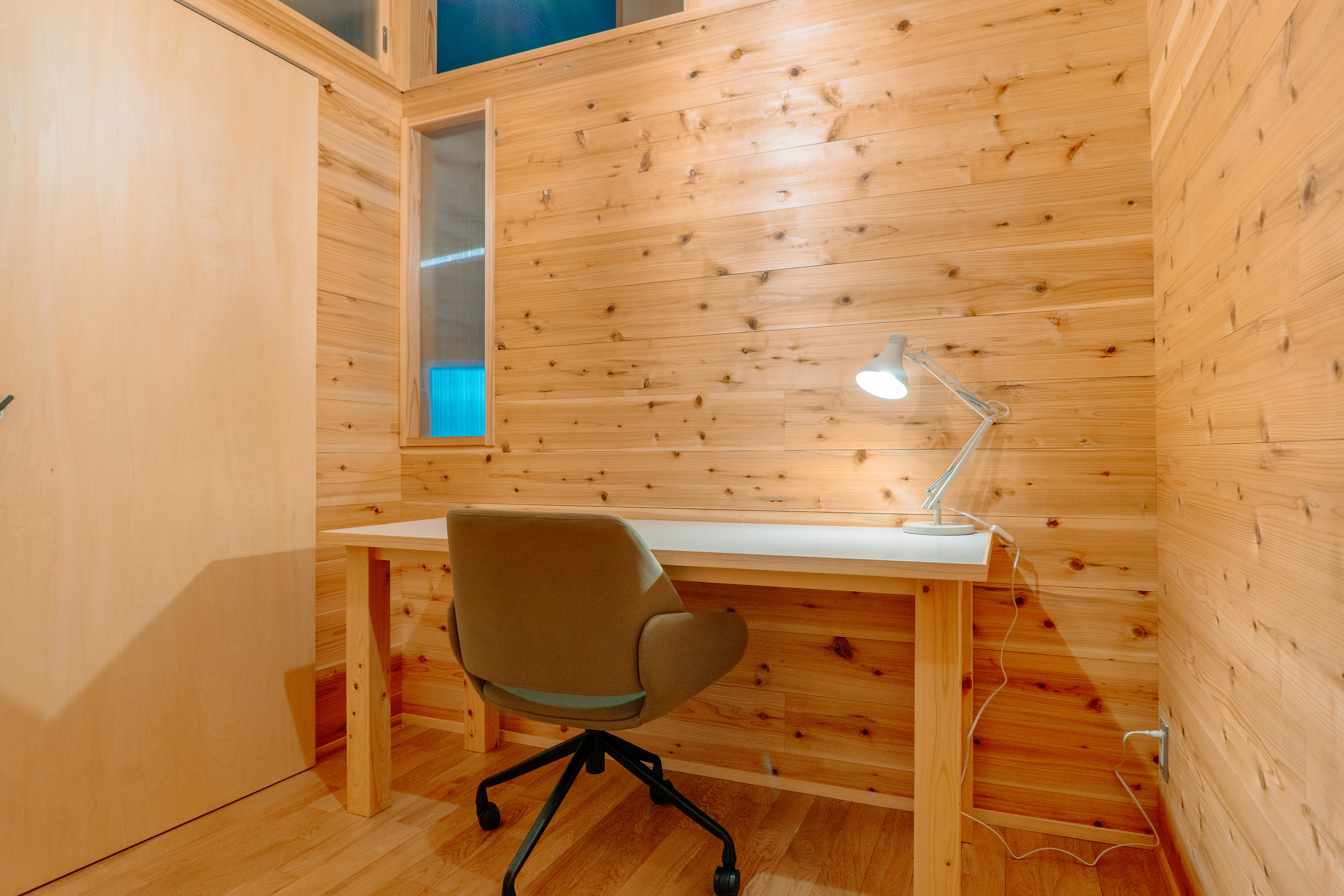 コワーキングスペース（撮影：篠原幸宏）