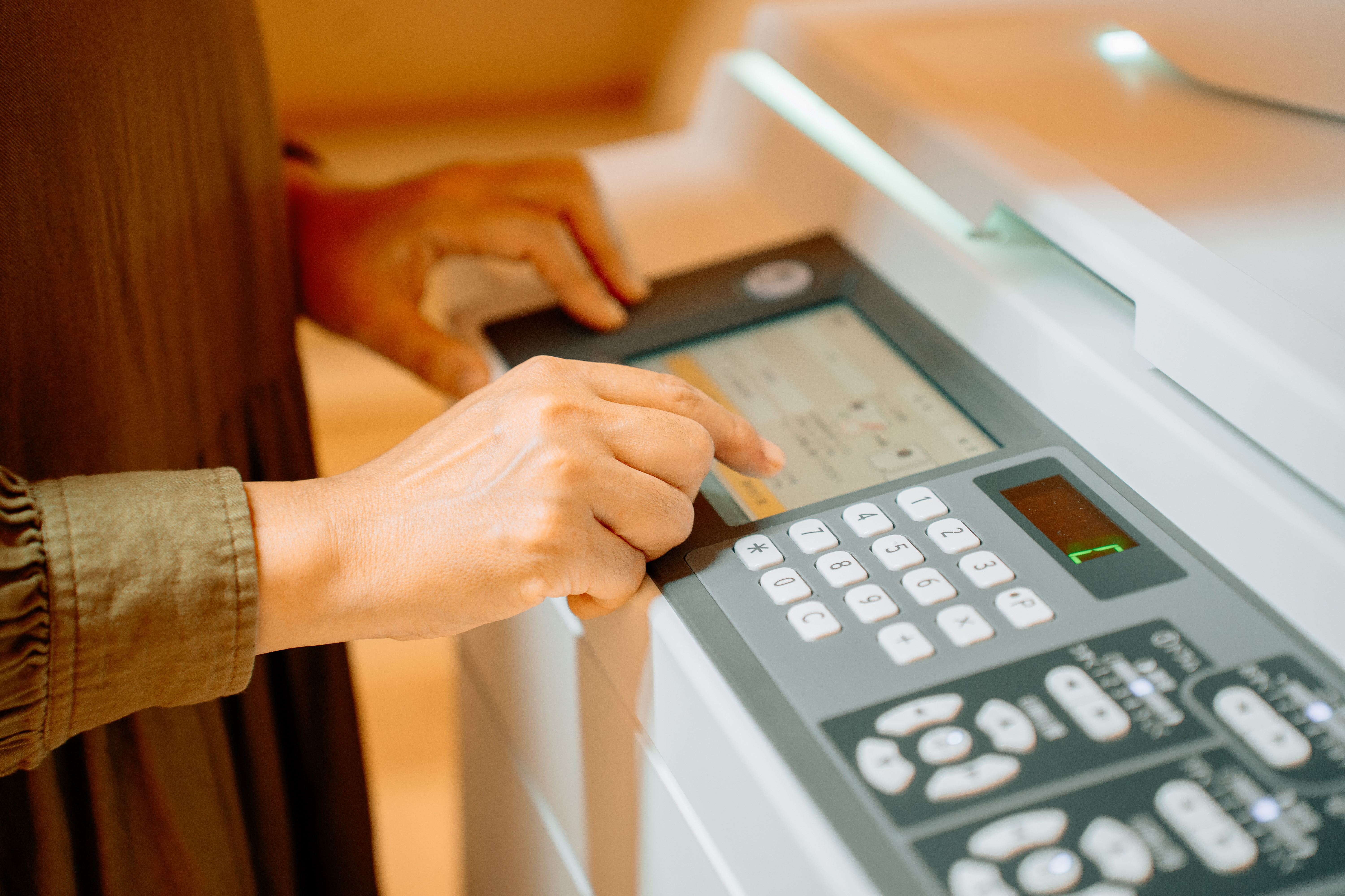 コワーキングスペース（撮影：篠原幸宏）