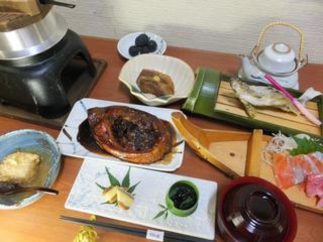 料理