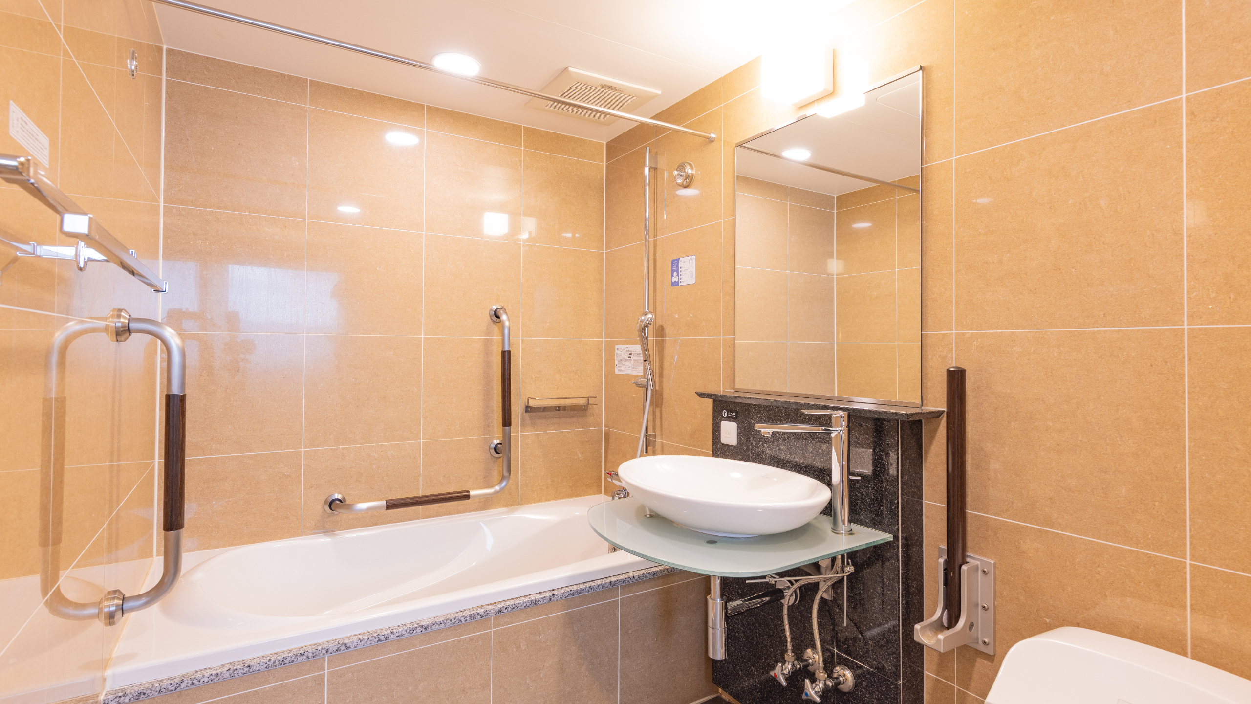 【デラックスツインルーム】