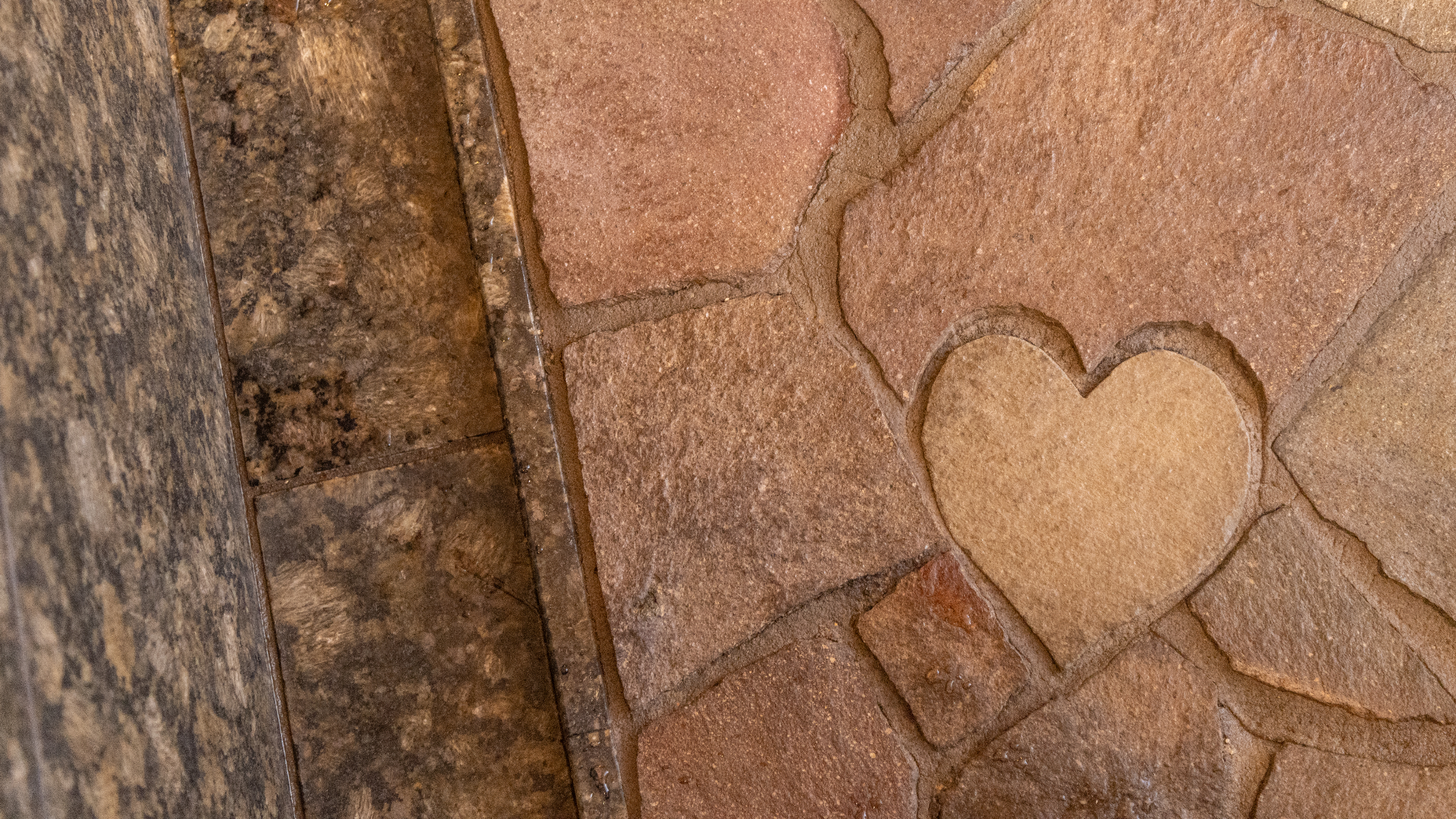 【大浴場　タイル】