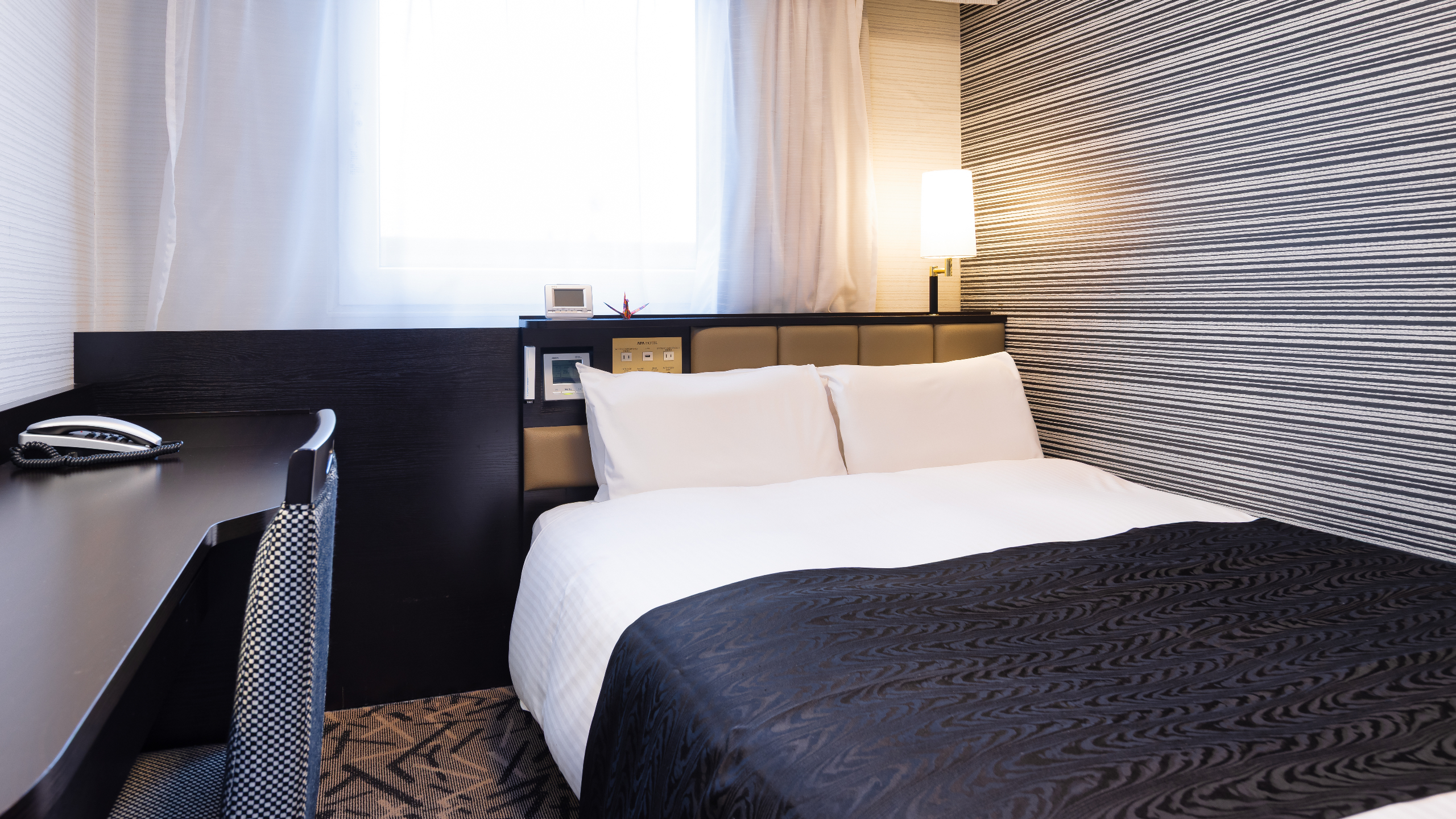 【ダブルルーム】