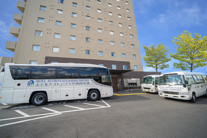 ◆【早朝シャトルバス】の利用でお得に☆予約なしでOK！空港往復送迎で行き帰り楽々♪＜素泊＞