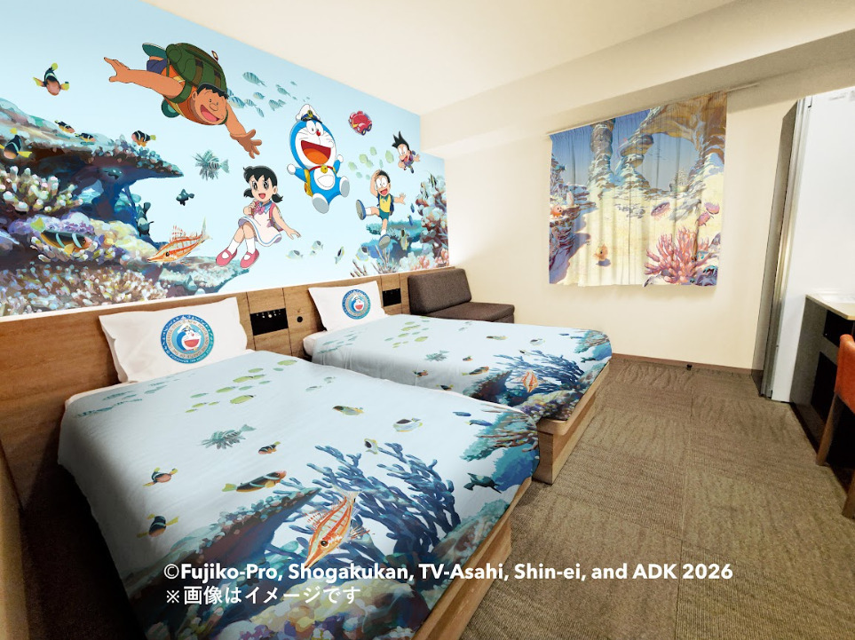 映画ドラえもんルーム