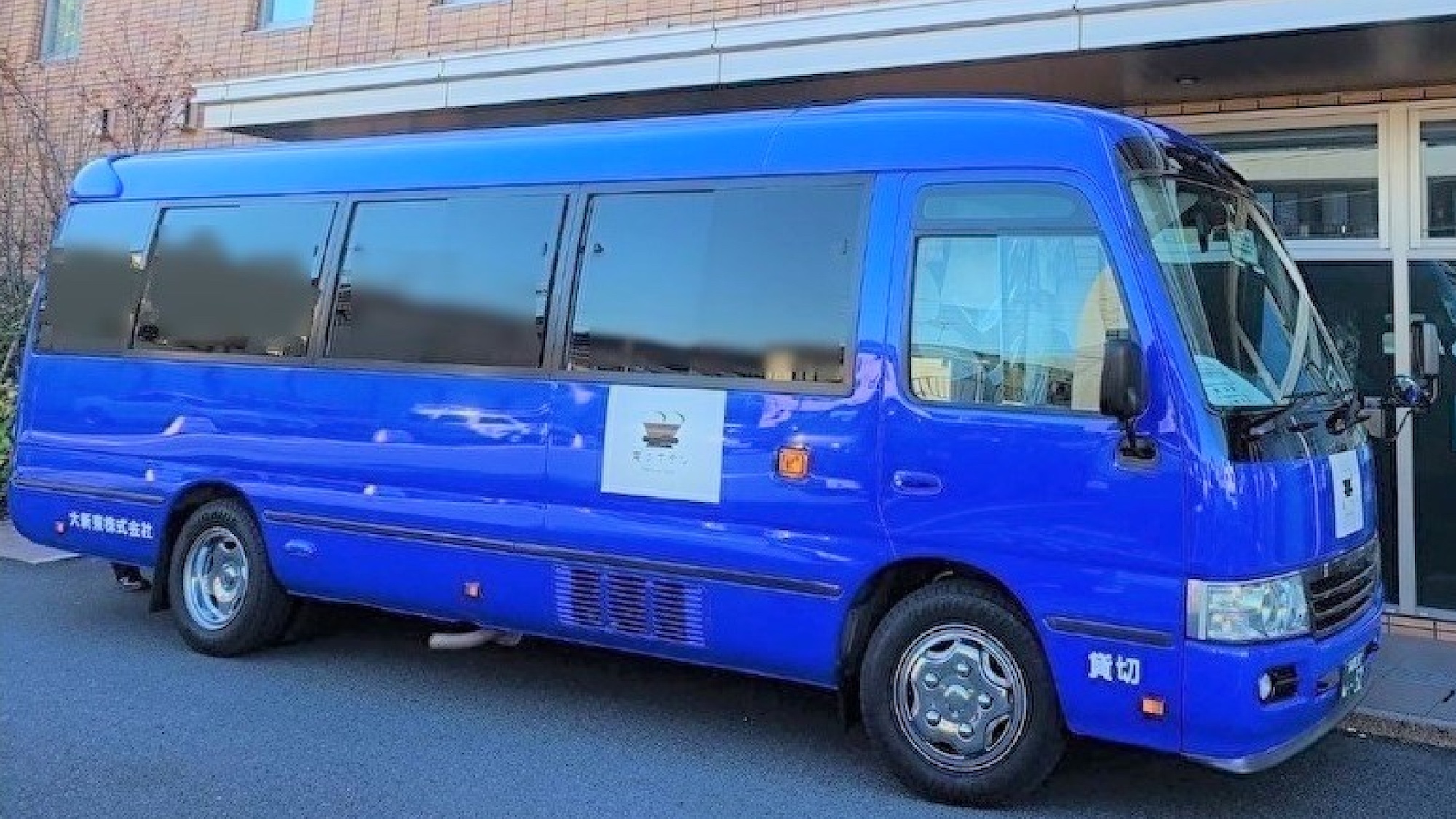 東京ディズニーリゾートまで車で約5分の好立地！舞浜駅への送迎バスあり。