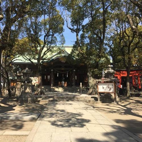 藤次寺（とうじじ）境内