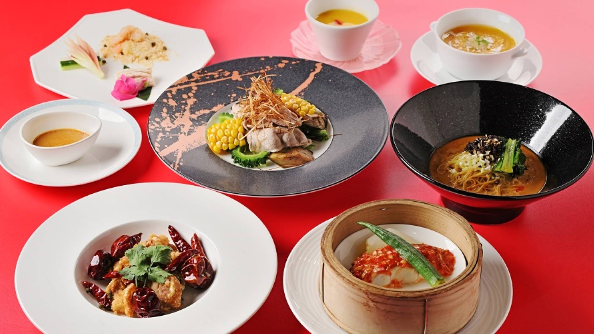 夏におすすめの中国料理ディナー＆絶景レイクビューステイを楽しむびわ湖旅(夕朝食付き)
