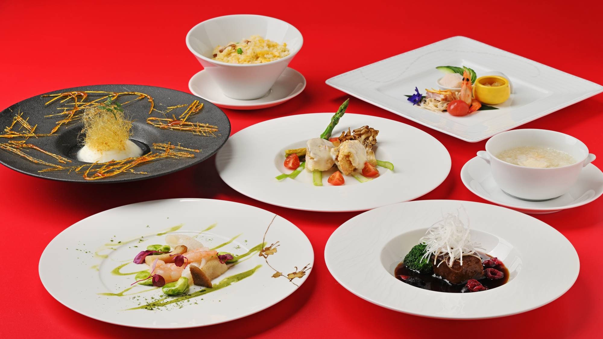 初夏を彩る中国料理ディナー＆絶景レイクビューステイを楽しむびわ湖旅プラン(夕朝食付き)