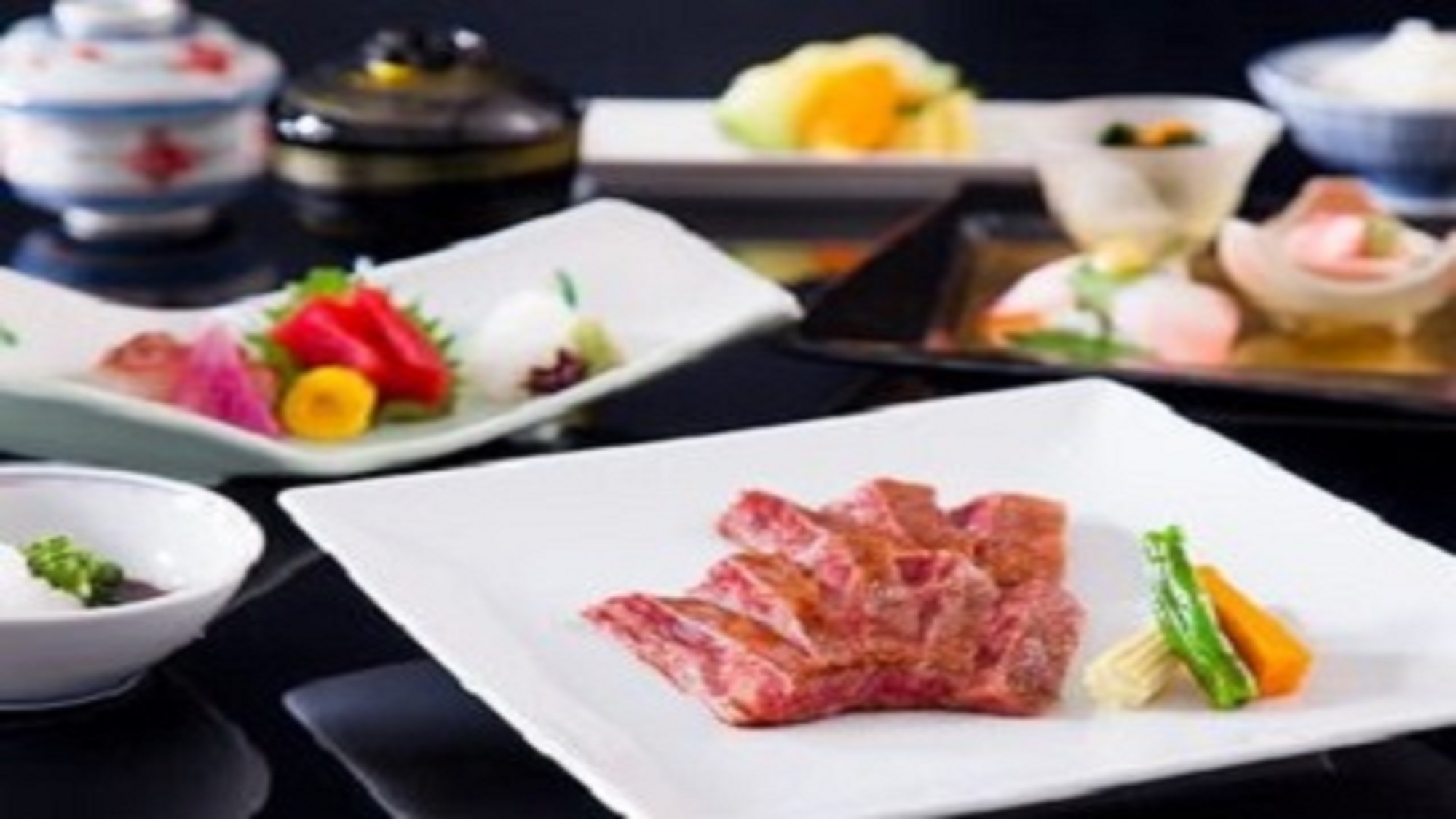滋賀の名産が味わえる初夏の近江牛ステーキ夕食付きプラン