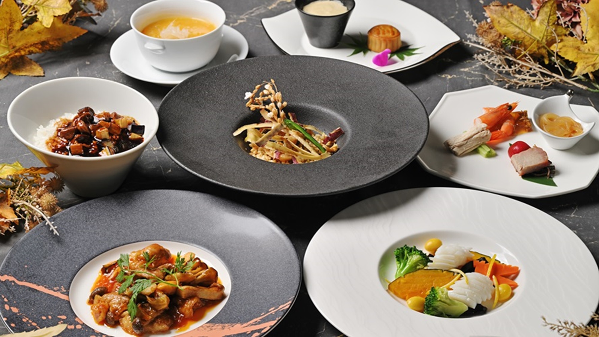 2025秋の琵琶コース（イメージ）