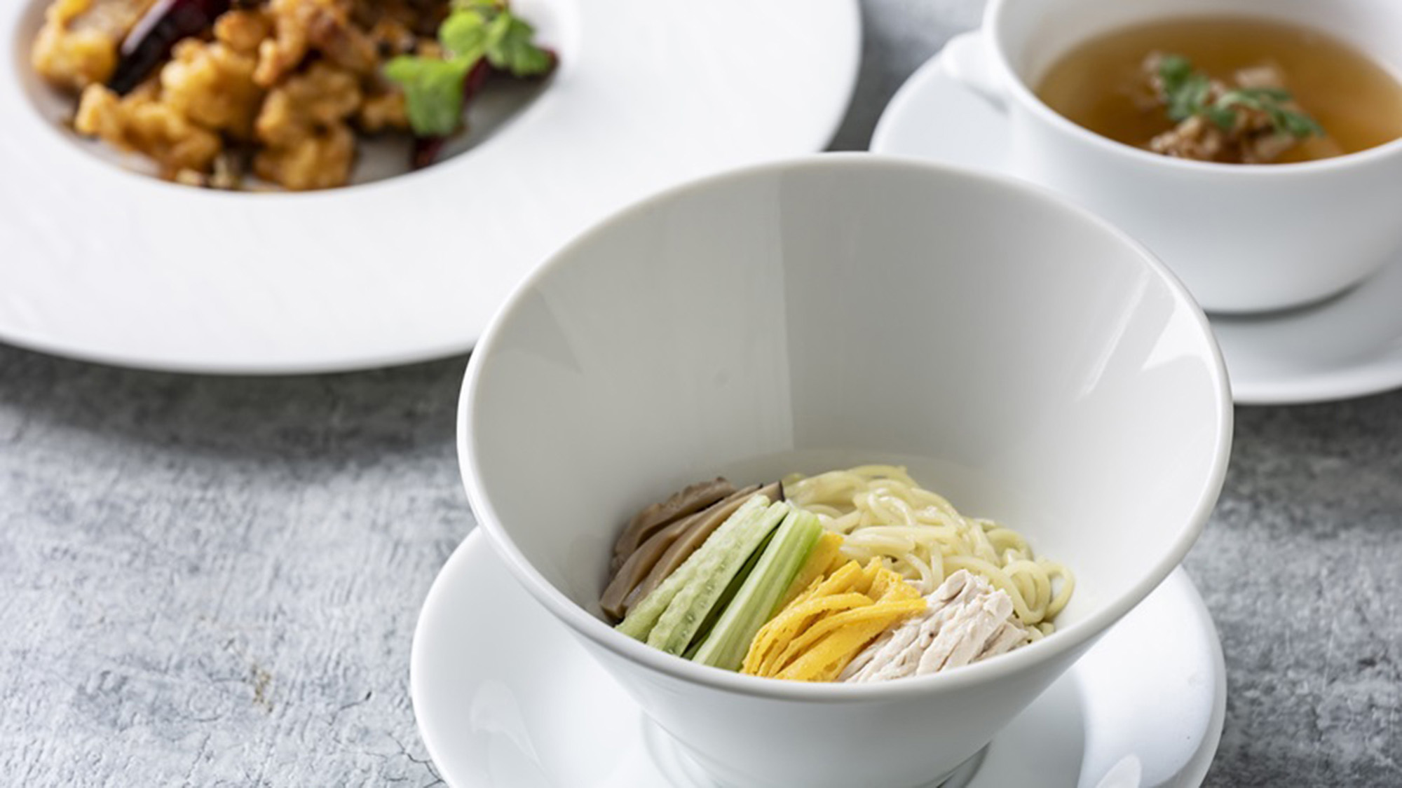 冷麺