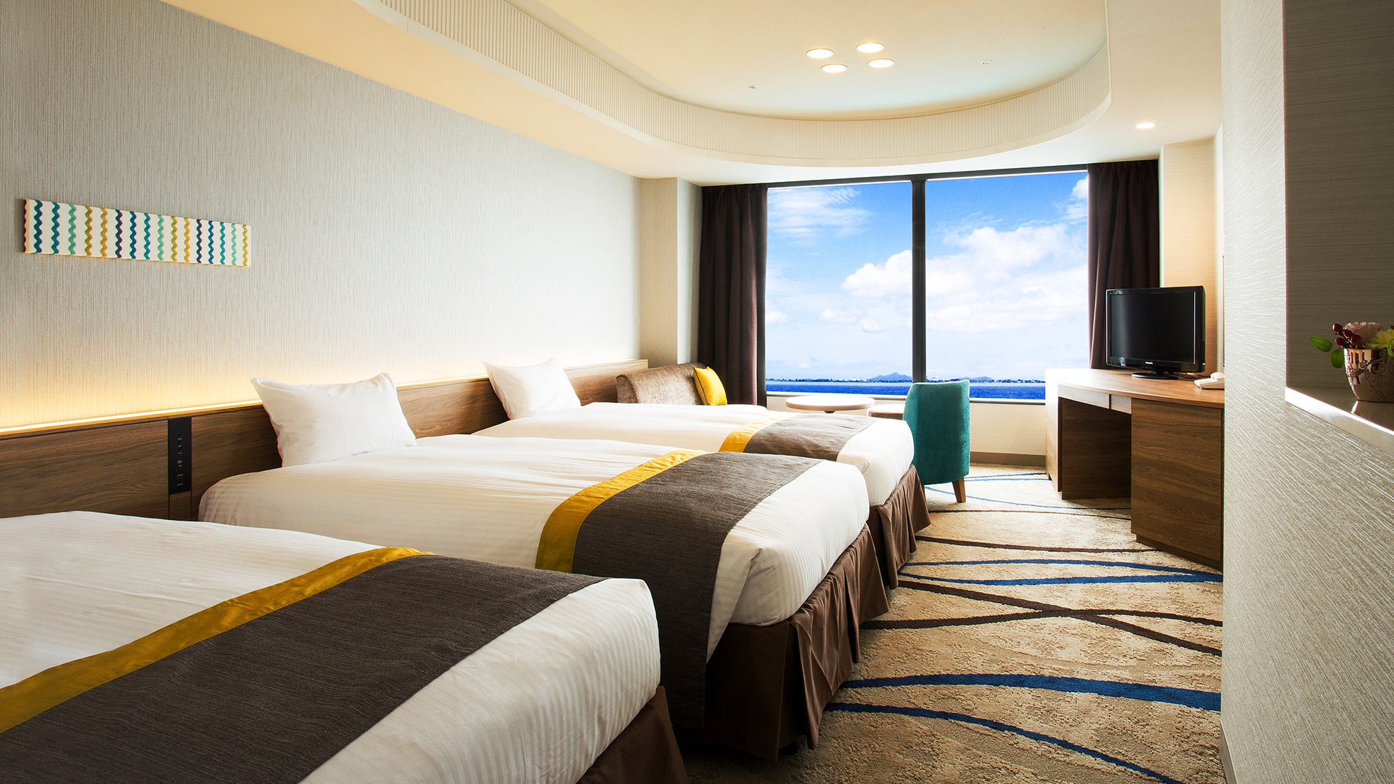 まるでコース料理 ビオナのディナービュッフェ びわ湖大津プリンスホテル Starwaveのdisney Hotels Life