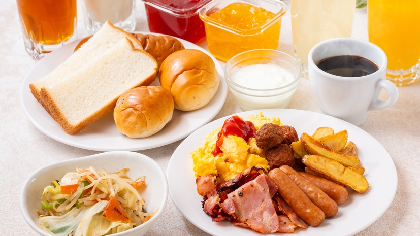 【朝食付き・事前決済限定】1秒チェックインにおすすめ！