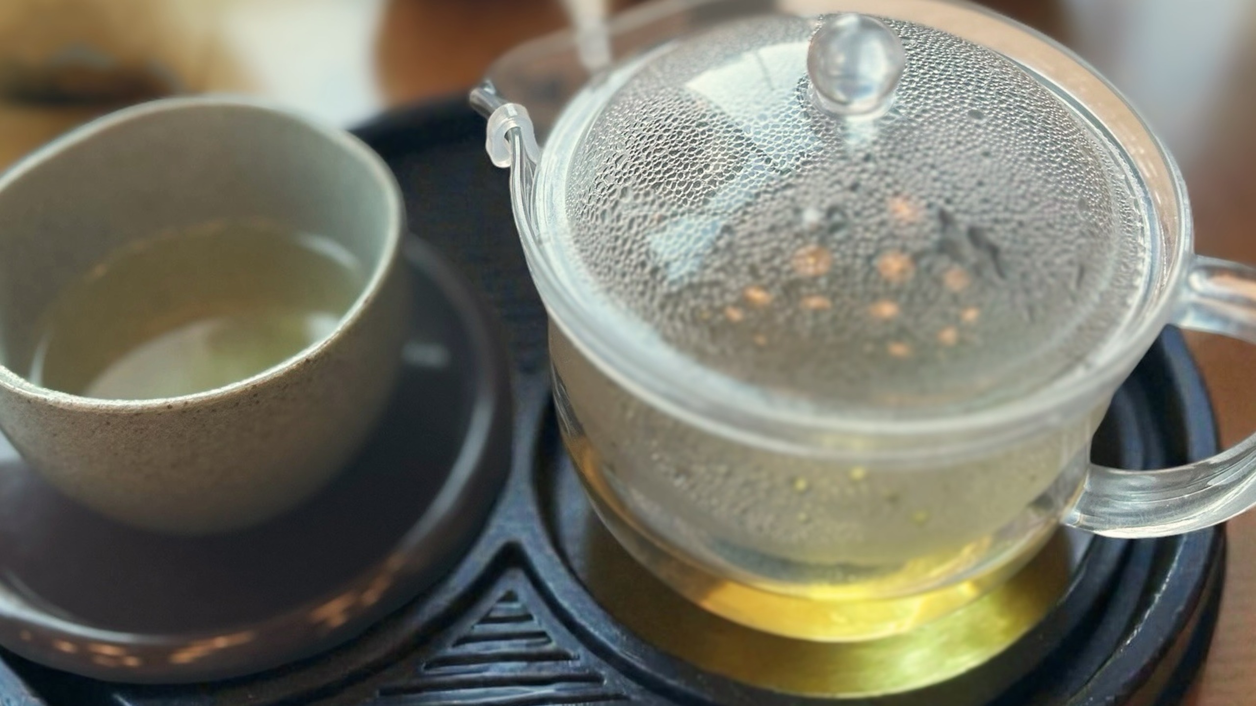 【ひと息茶屋】お茶