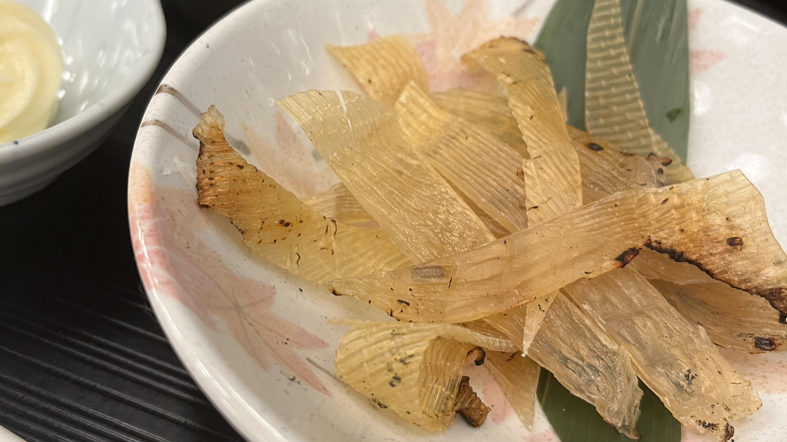 【ひと息茶屋】えいひれ