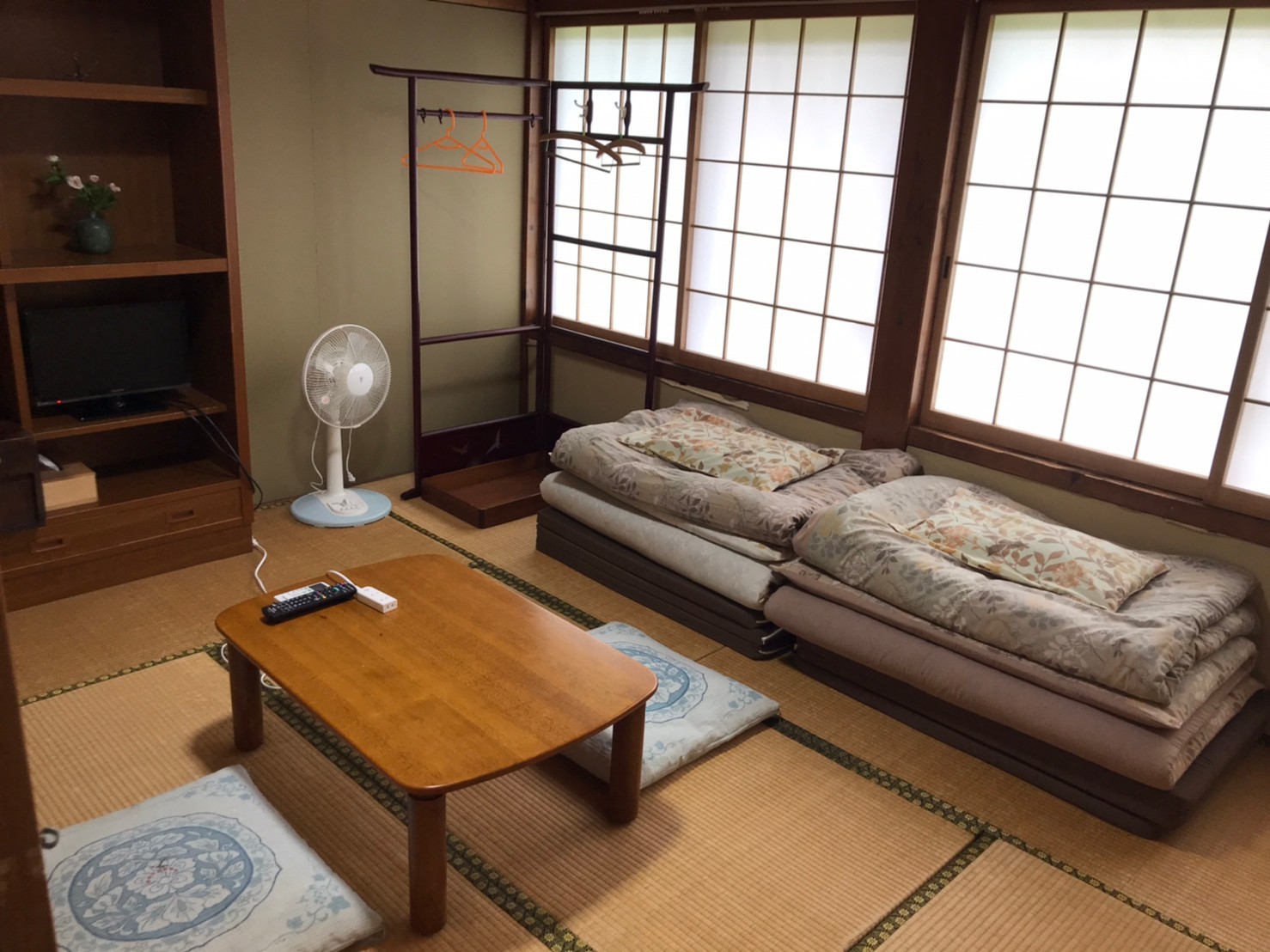 ◇和室1名〜2名◇バストイレ共用