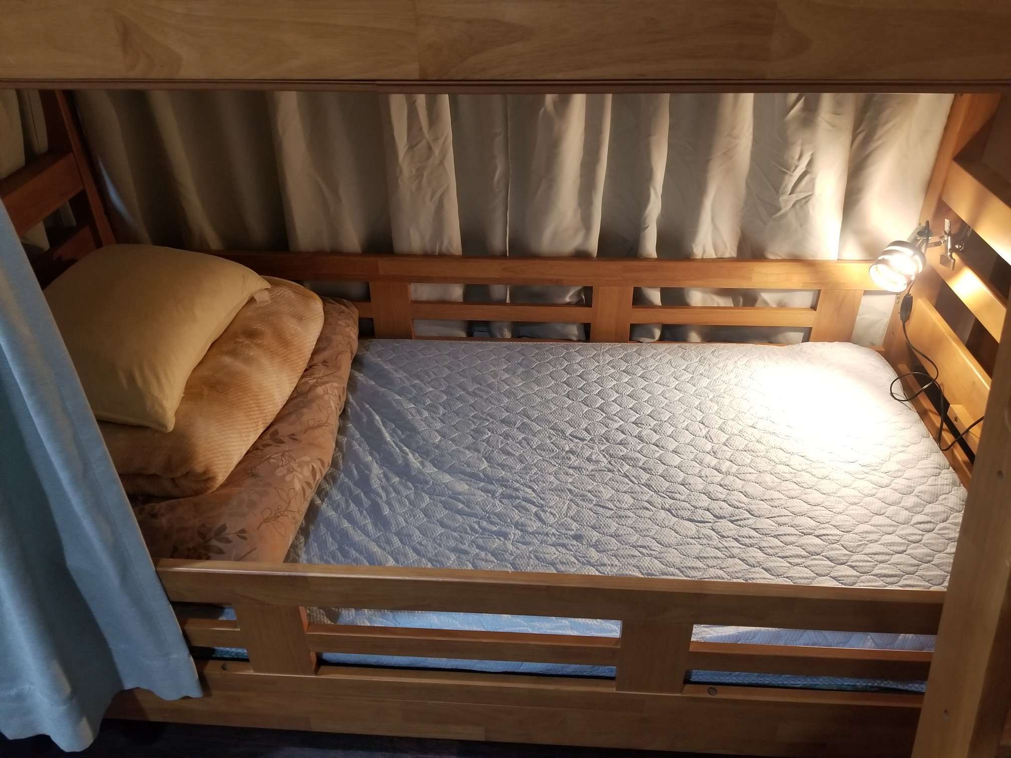 男性専用別館1階大(2段ベット３）