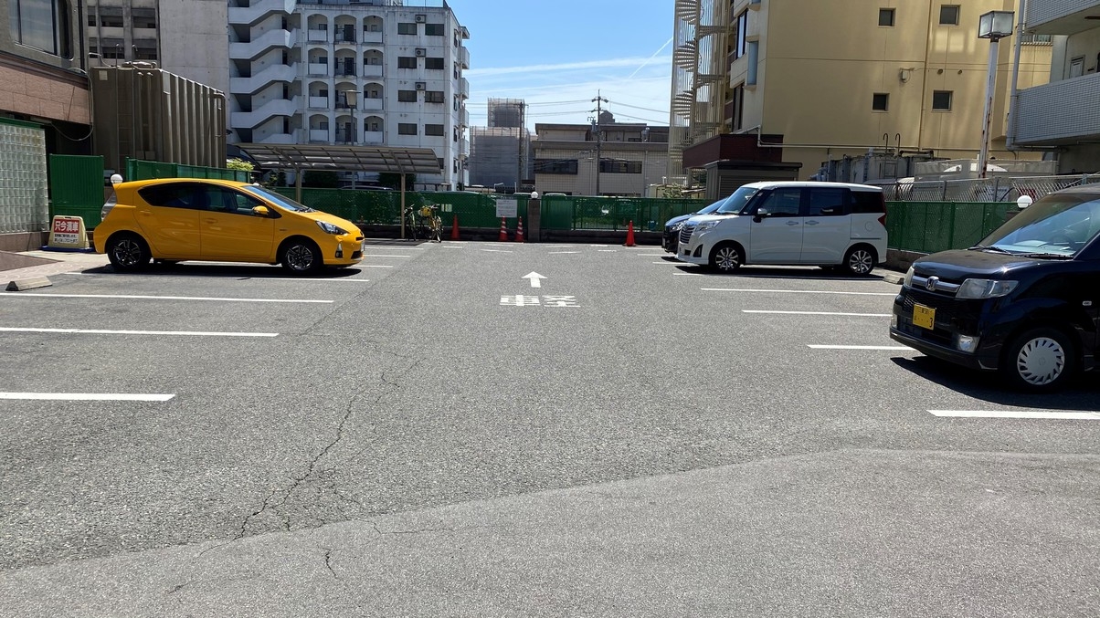 【ツインルーム】無料朝食バイキング10品以上｜駐車場＆男性大浴場・サウナ