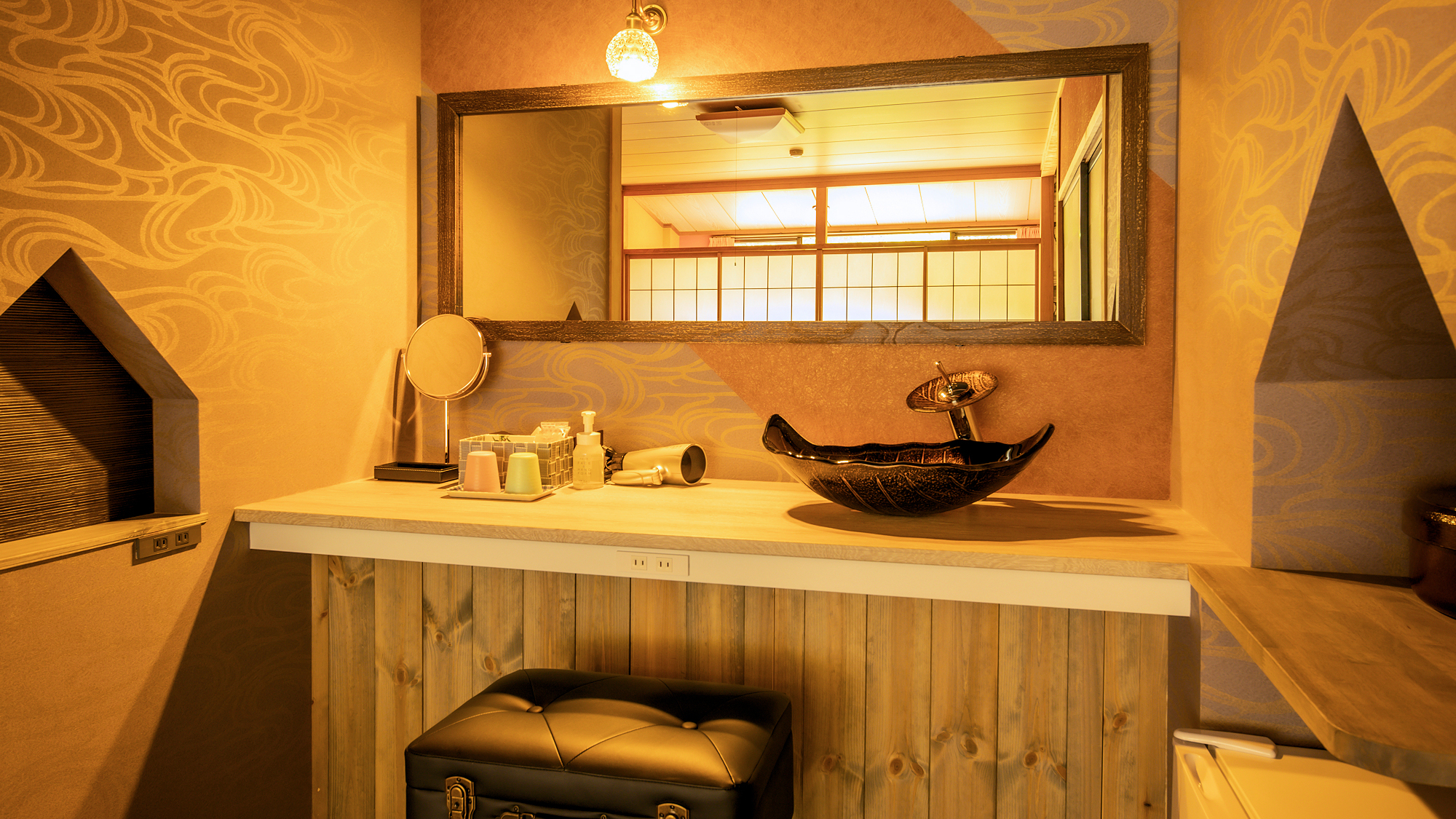 ■部屋■特別室/10畳和室＋ベッド/源泉掛流し風呂/屋外ドッグラン/禁煙