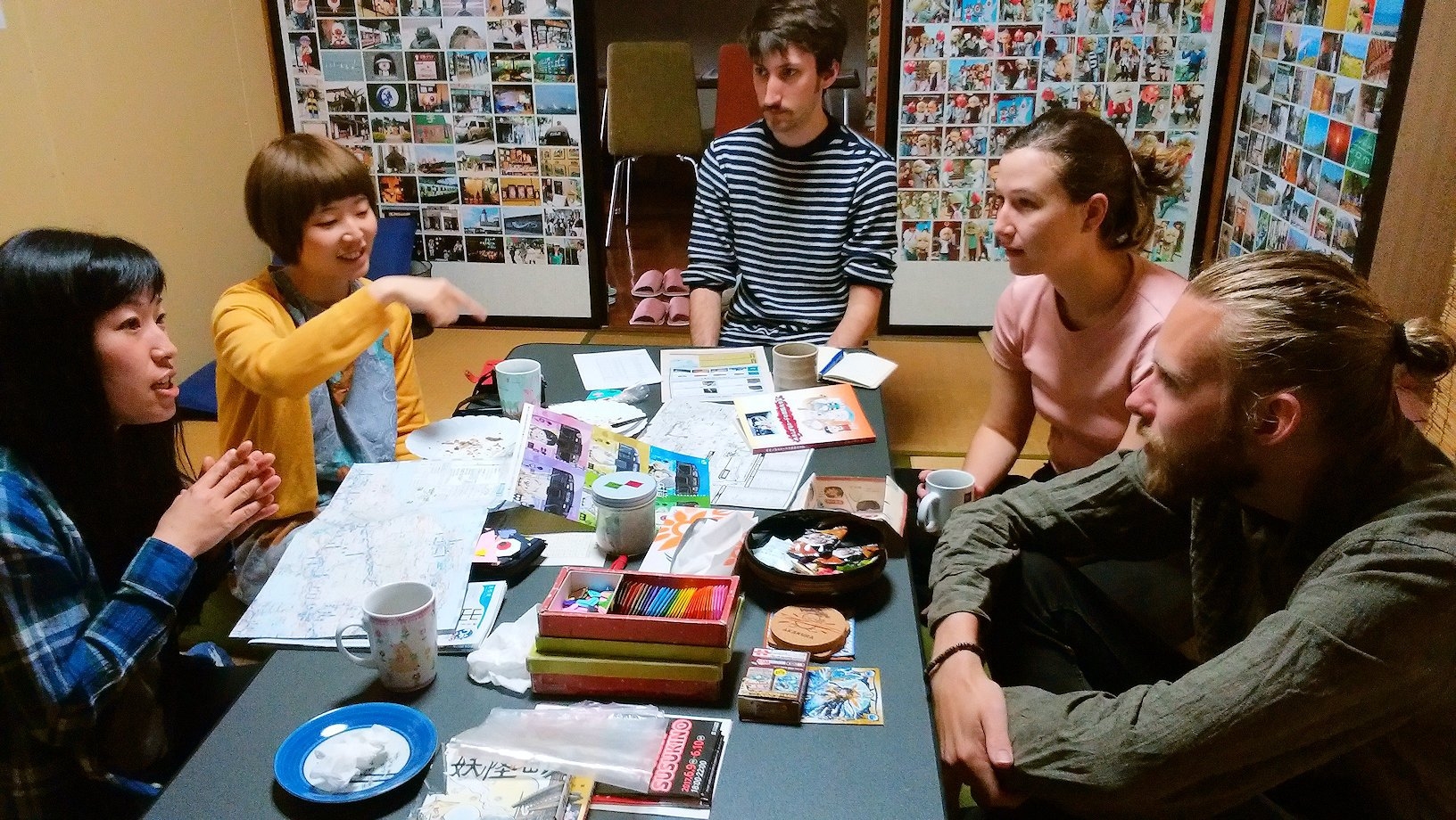 【「中学生〜大学生を連れたご家族（小学生以下は不可）」限定プラン】（※内容を必ずご確認ください）