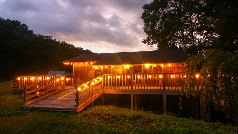 プライベートキャンプ　響きの森　【宿泊】