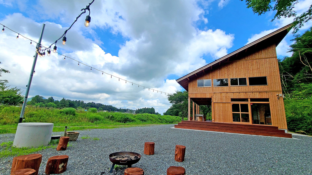 プライベートキャンプ　響きのフモト