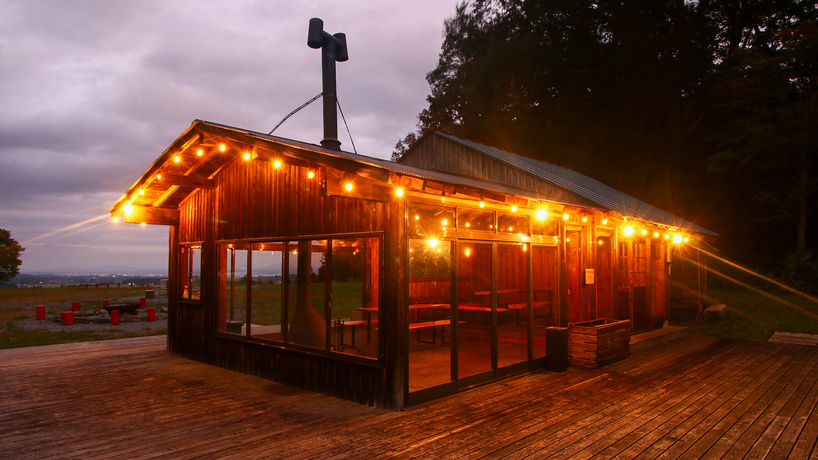 プライベートキャンプ　響きの森　【宿泊】