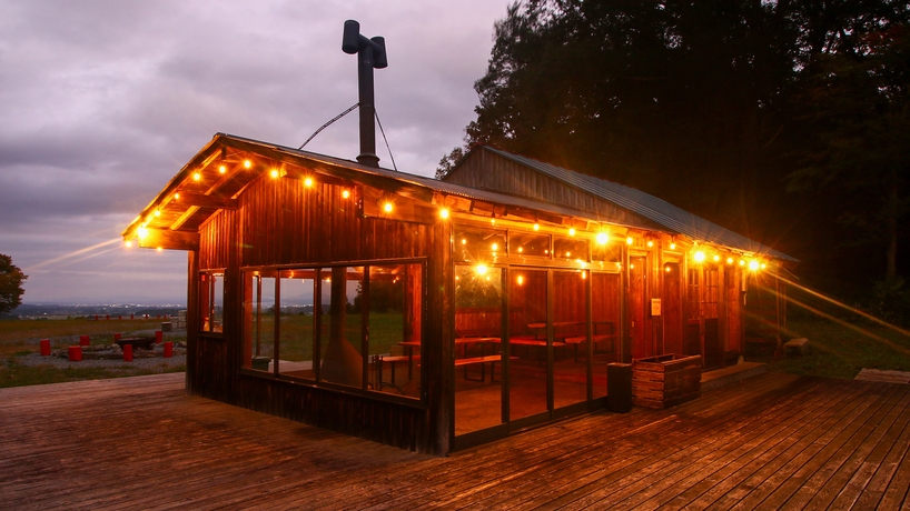 プライベートキャンプ　響きの森　【宿泊】