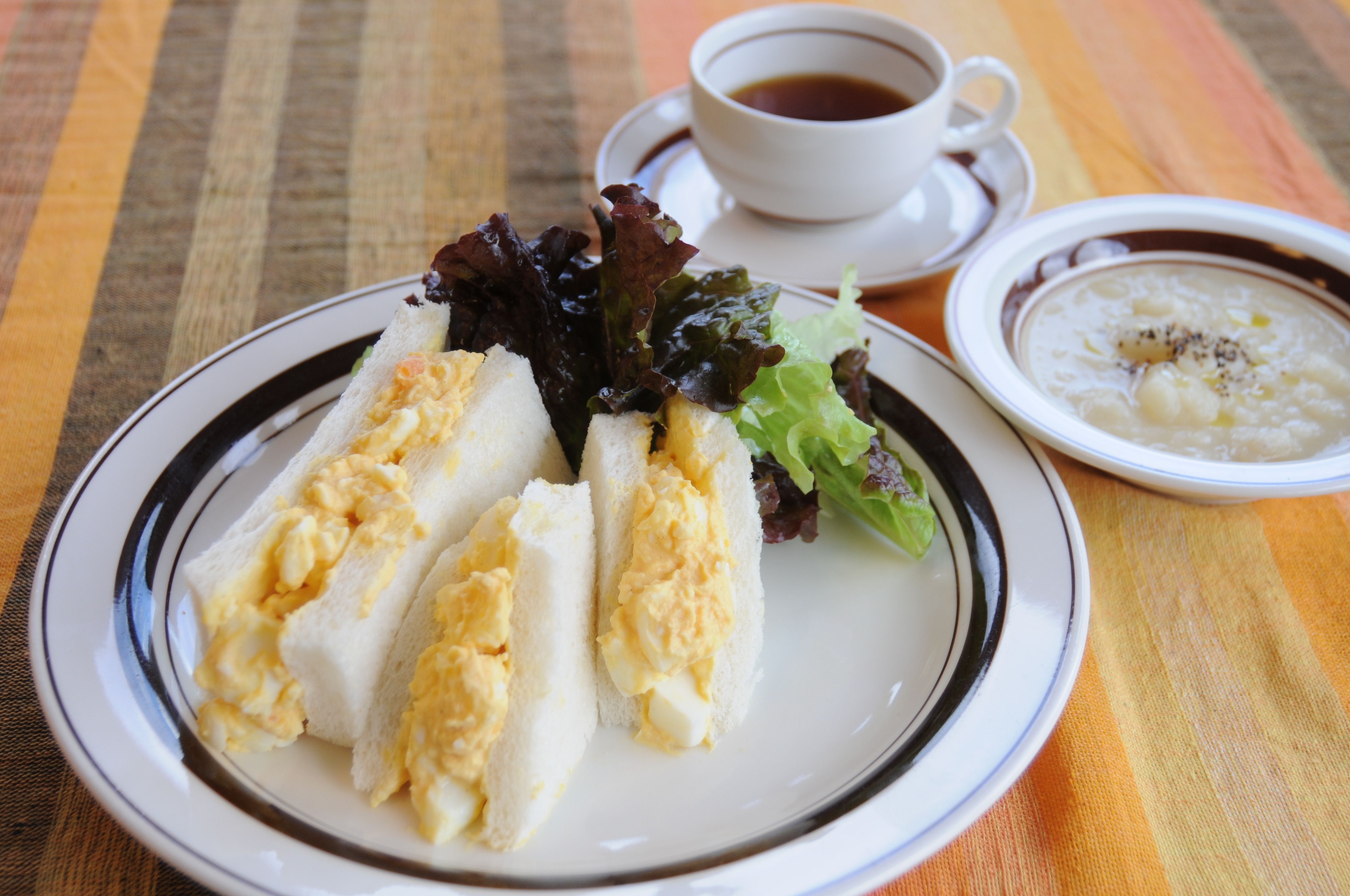 朝食イメージ