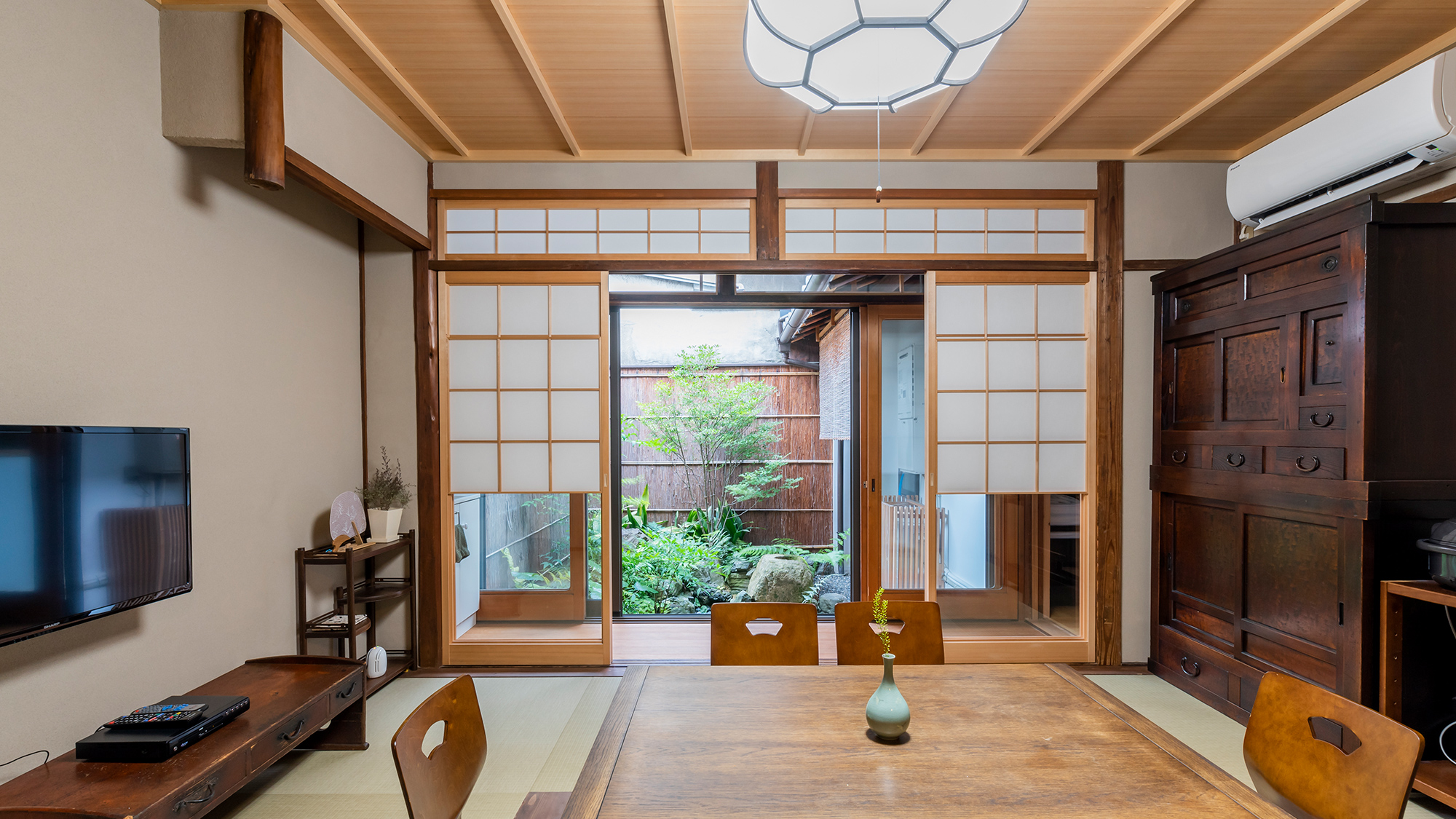 壬生どうだん 京町家一棟貸し(禁煙)