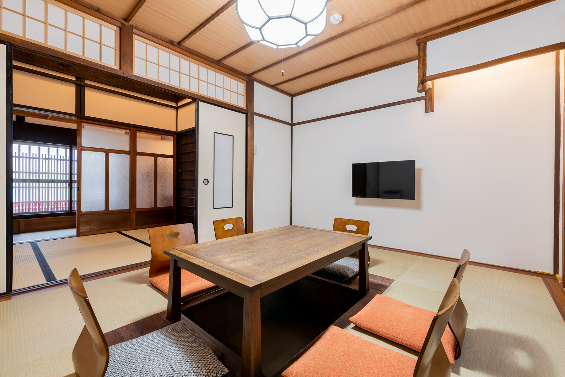 壬生もみじ 京町家一棟貸し(禁煙)