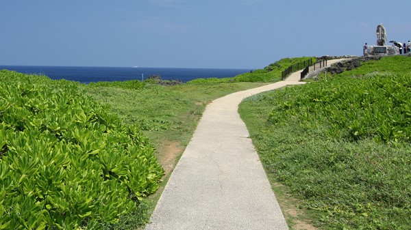 辺戸岬