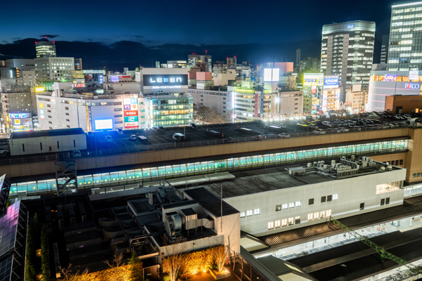 【大好評！】電車が見える部屋確約！トレインビュープラン ＜素泊り＞