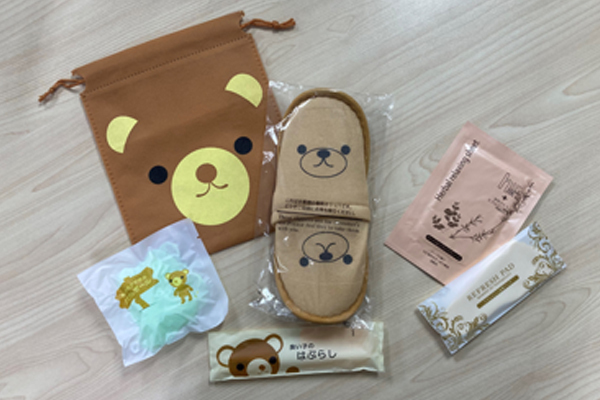 【お子様歓迎！家族みんながうれしい特典付】ファミリープラン＜素泊り＞