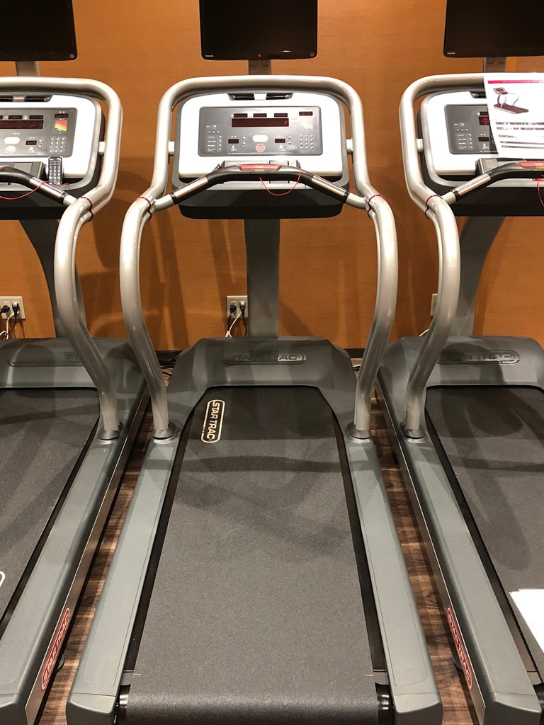 ランニングマシン