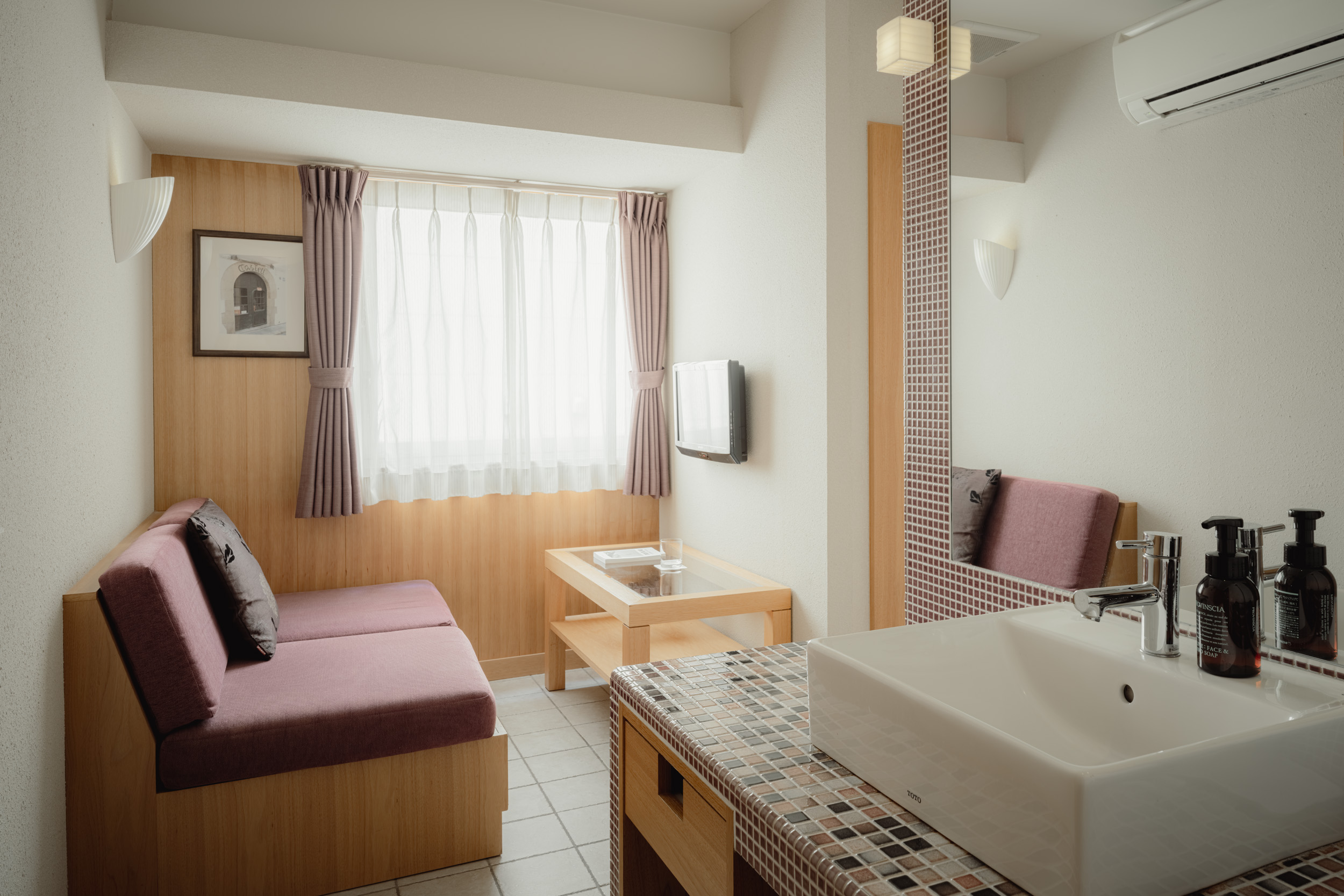 デラックスツインB