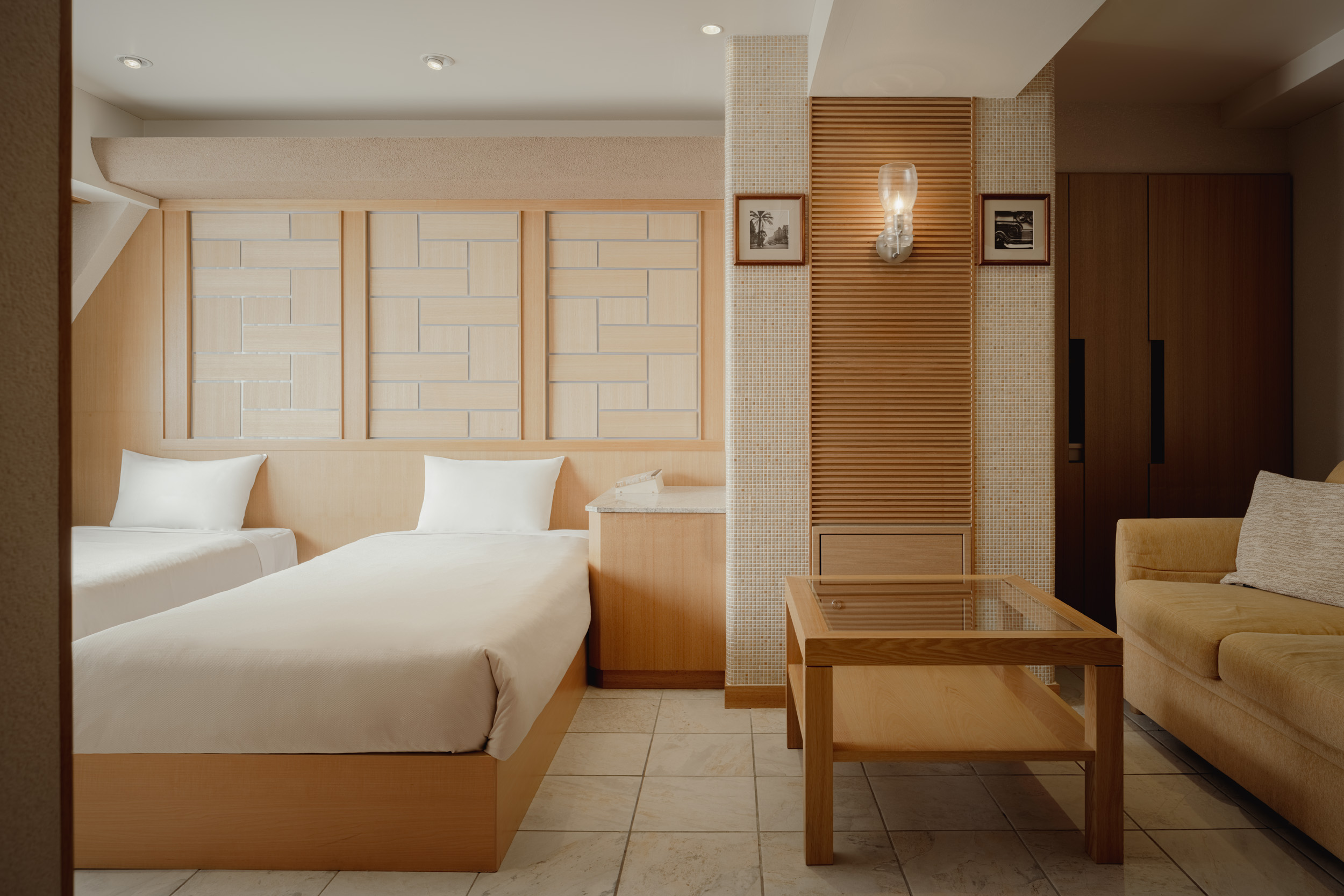 デラックスツインA