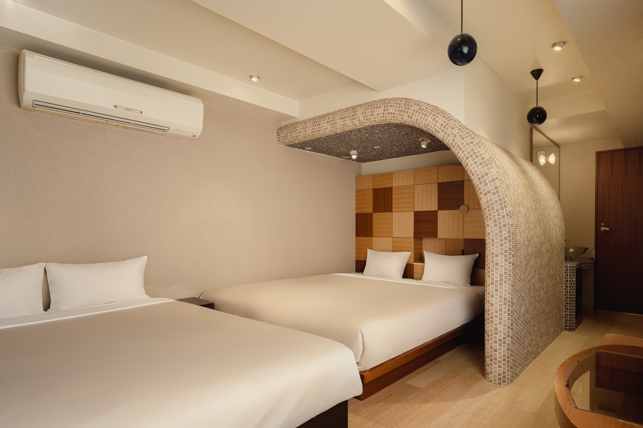 スーペリアツインB