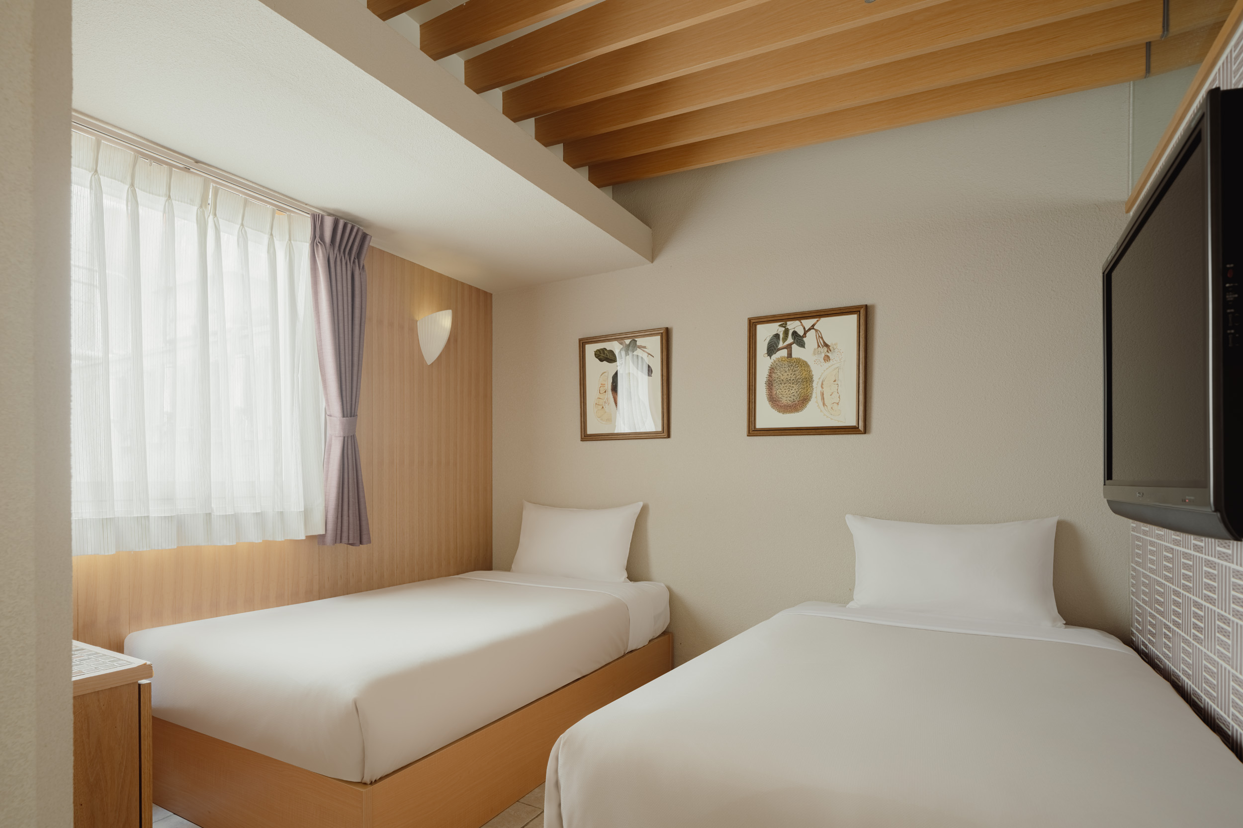 デラックスツインB