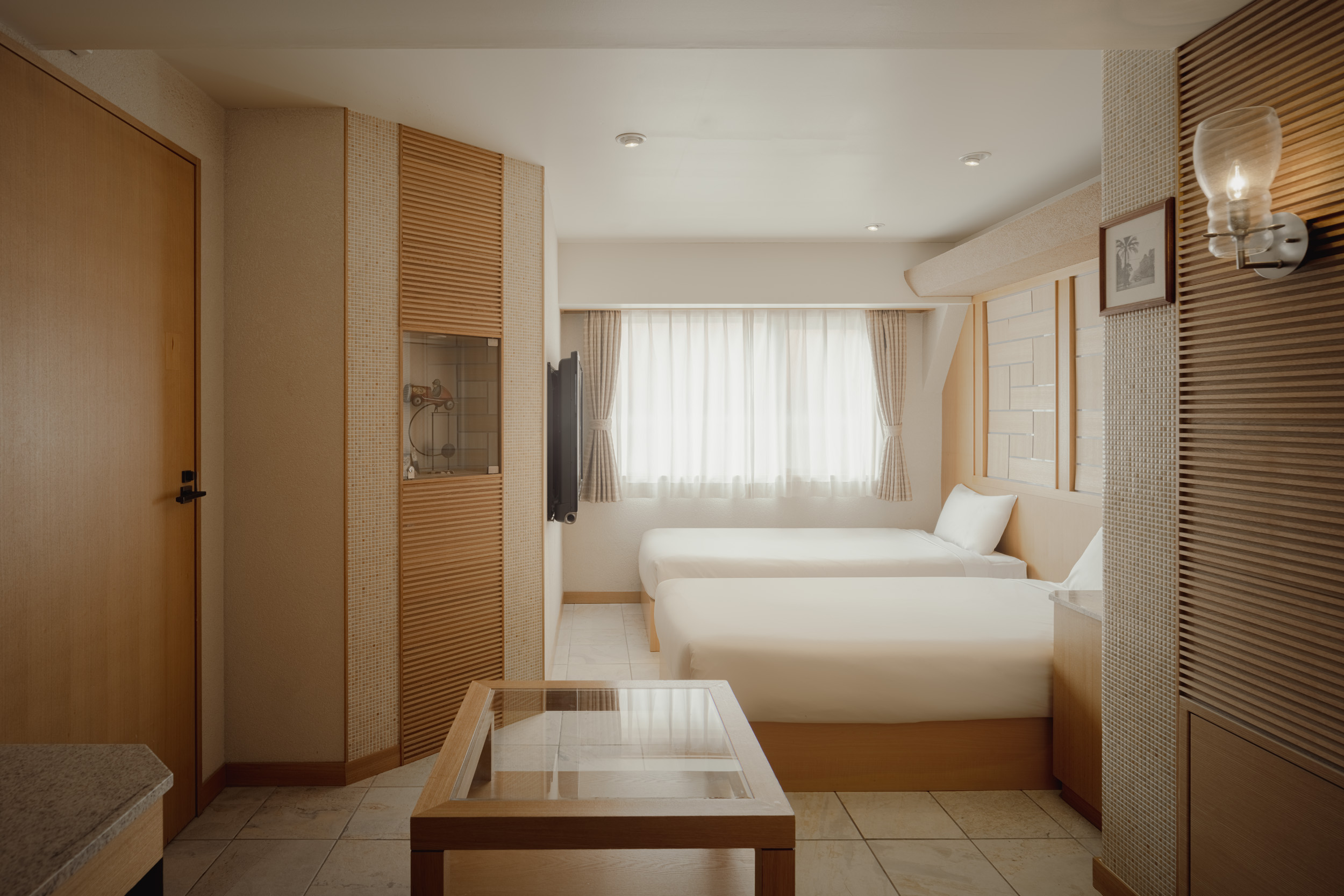 デラックスツインA