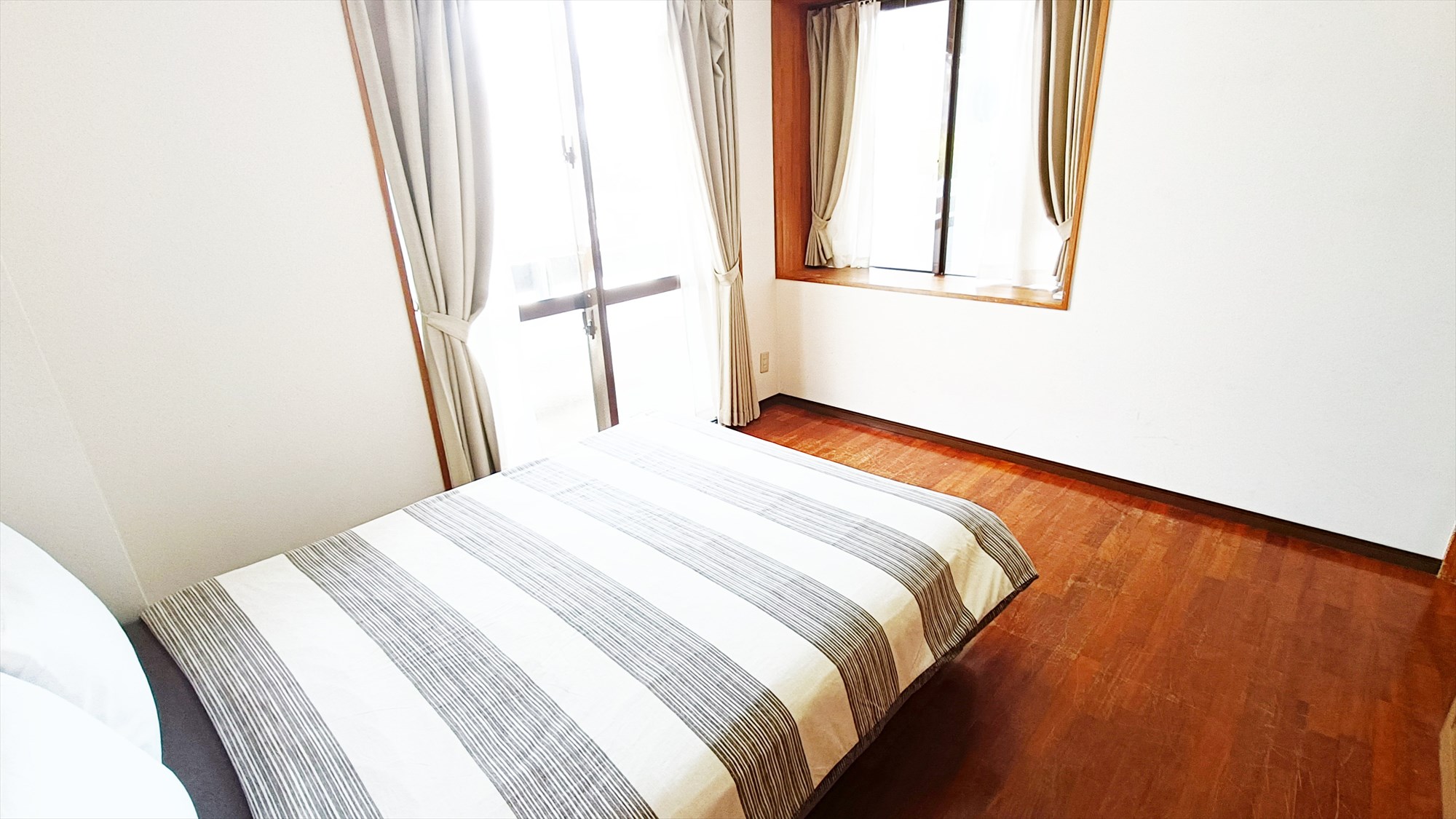 【1F】ダブルルーム